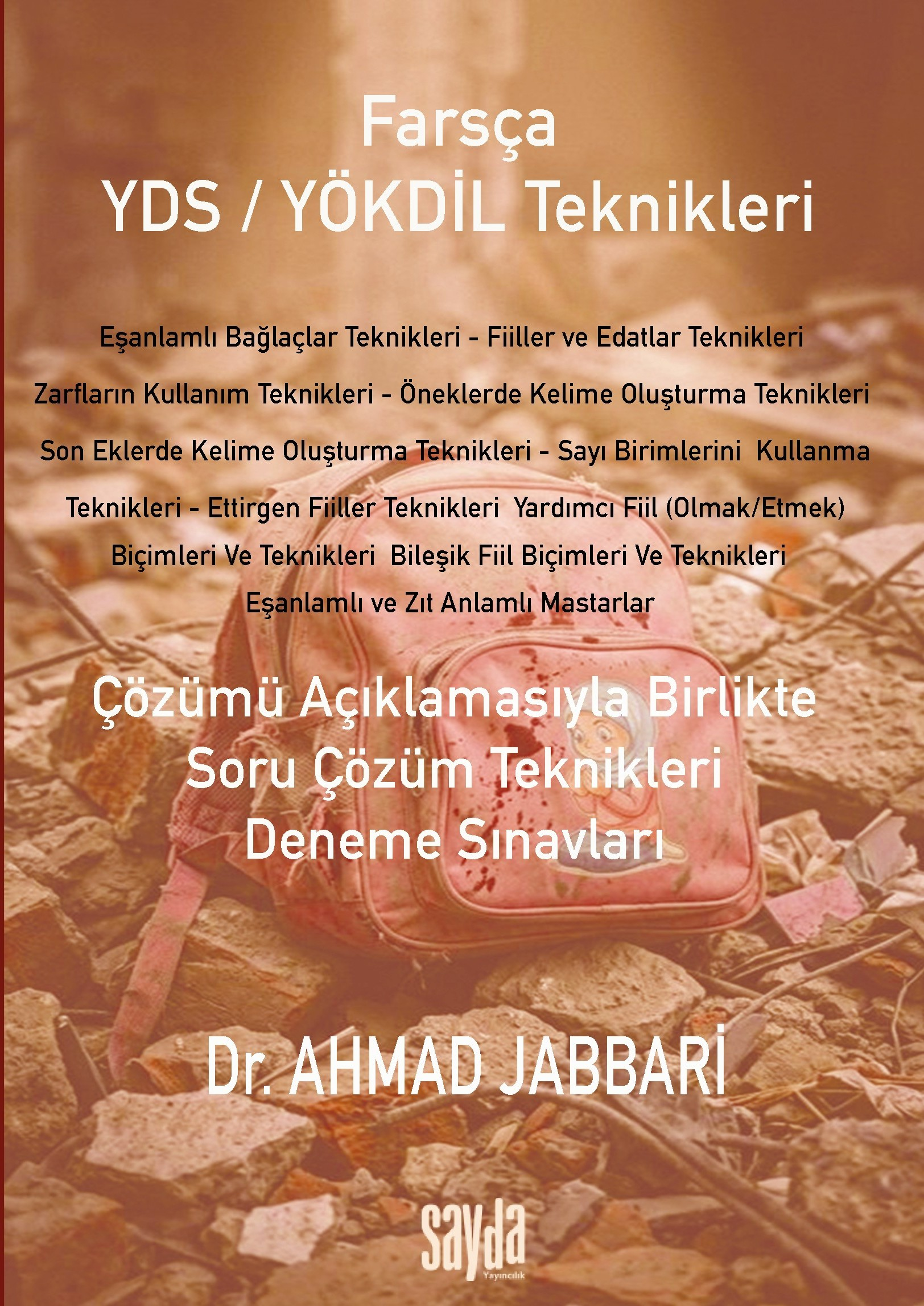 Farsça Yds - Yökdil Teknikleri
