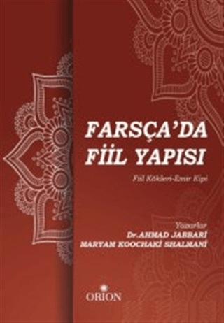 Farsçada Fiil Yapısı