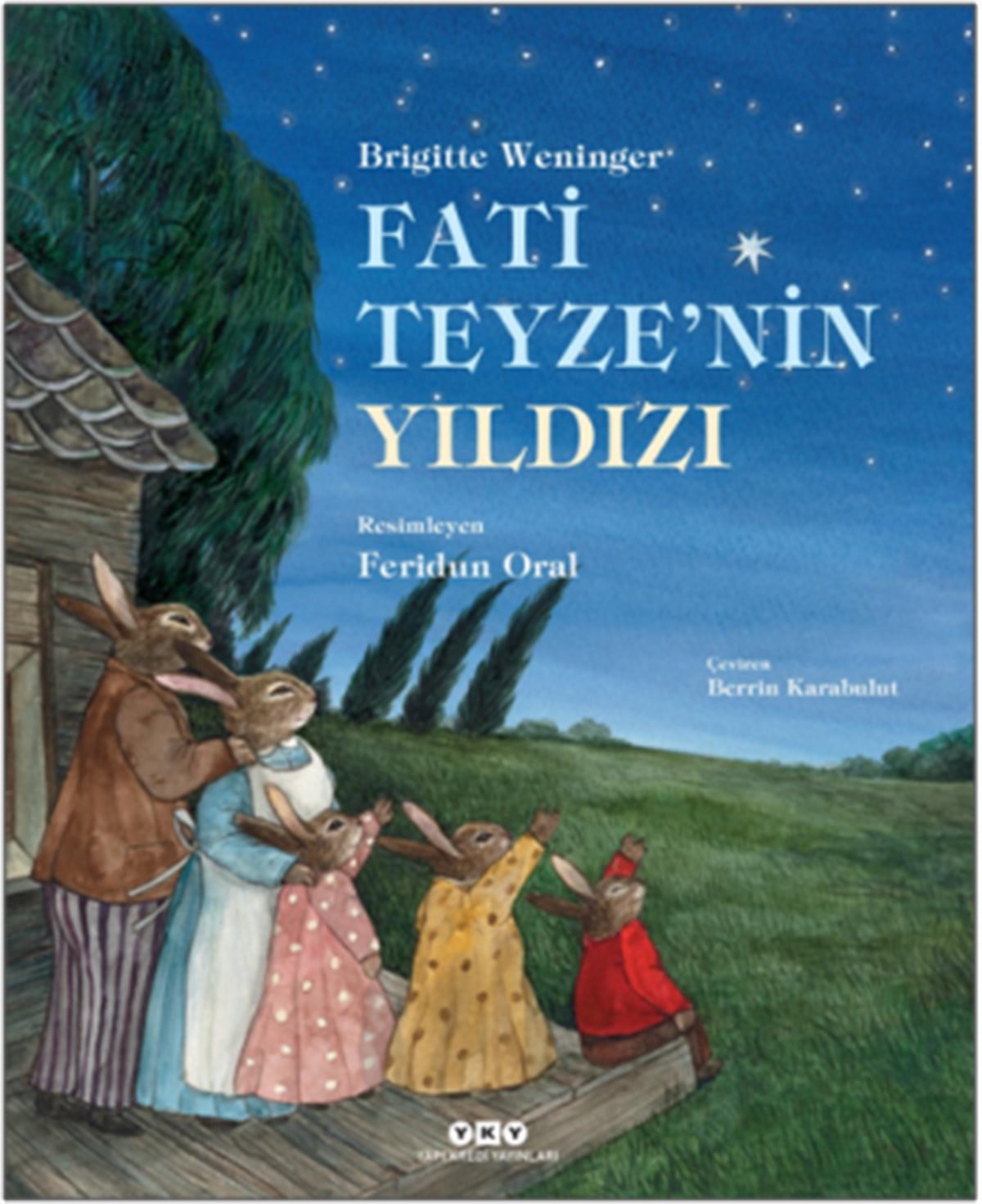 Fati Teyze’nin Yıldızı