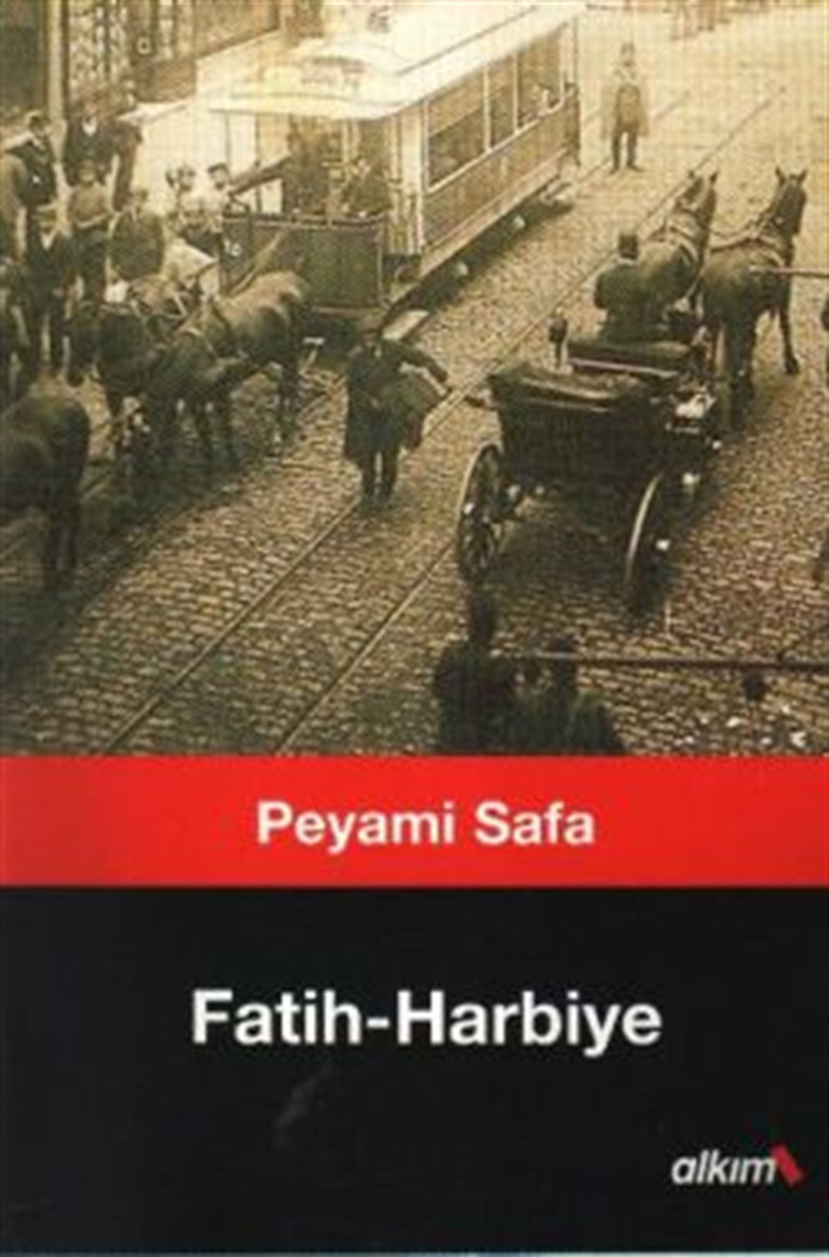 Fatih - Harbiye