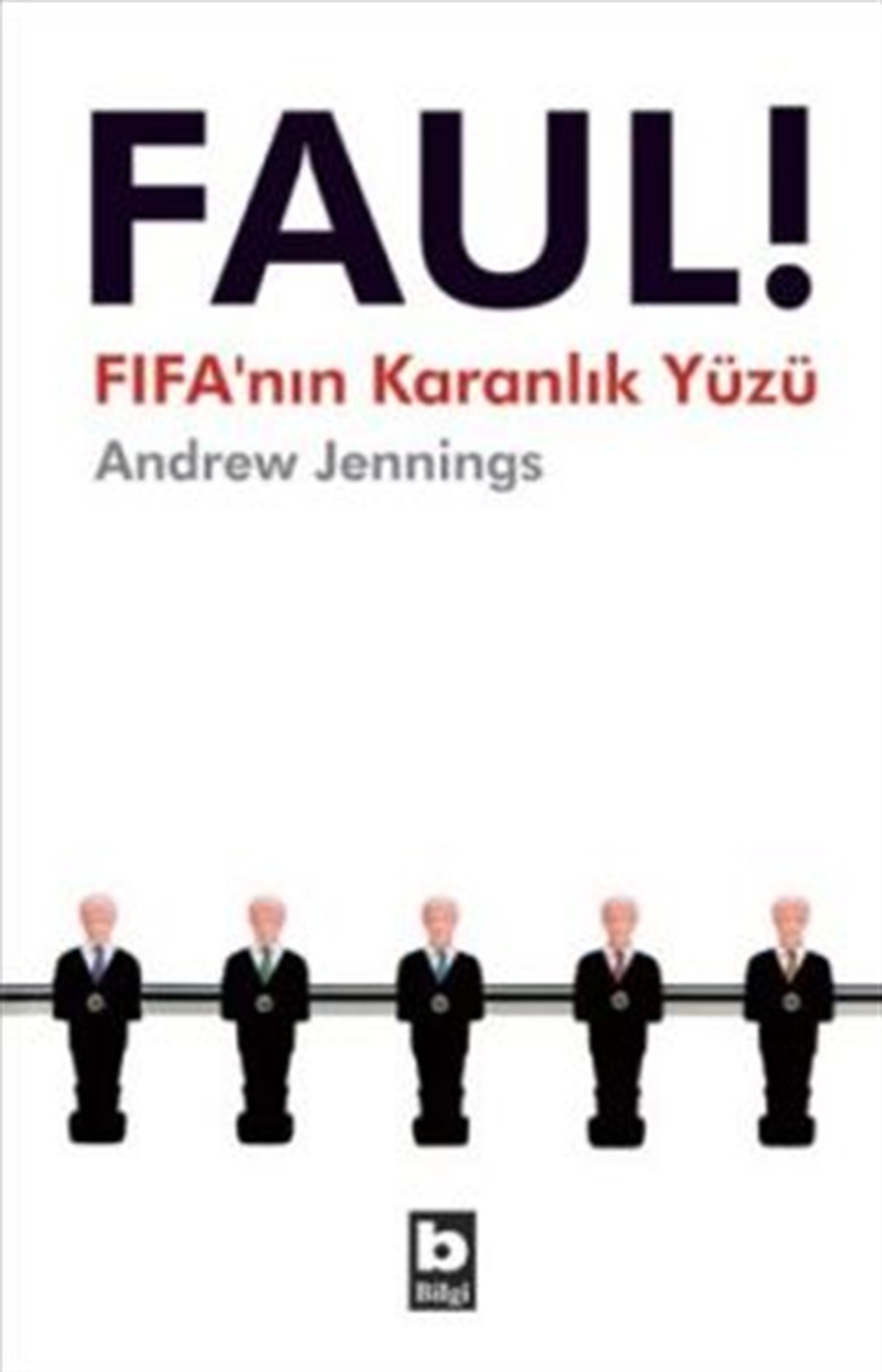 Faul! FIFA’nın Karanlık Yüzü