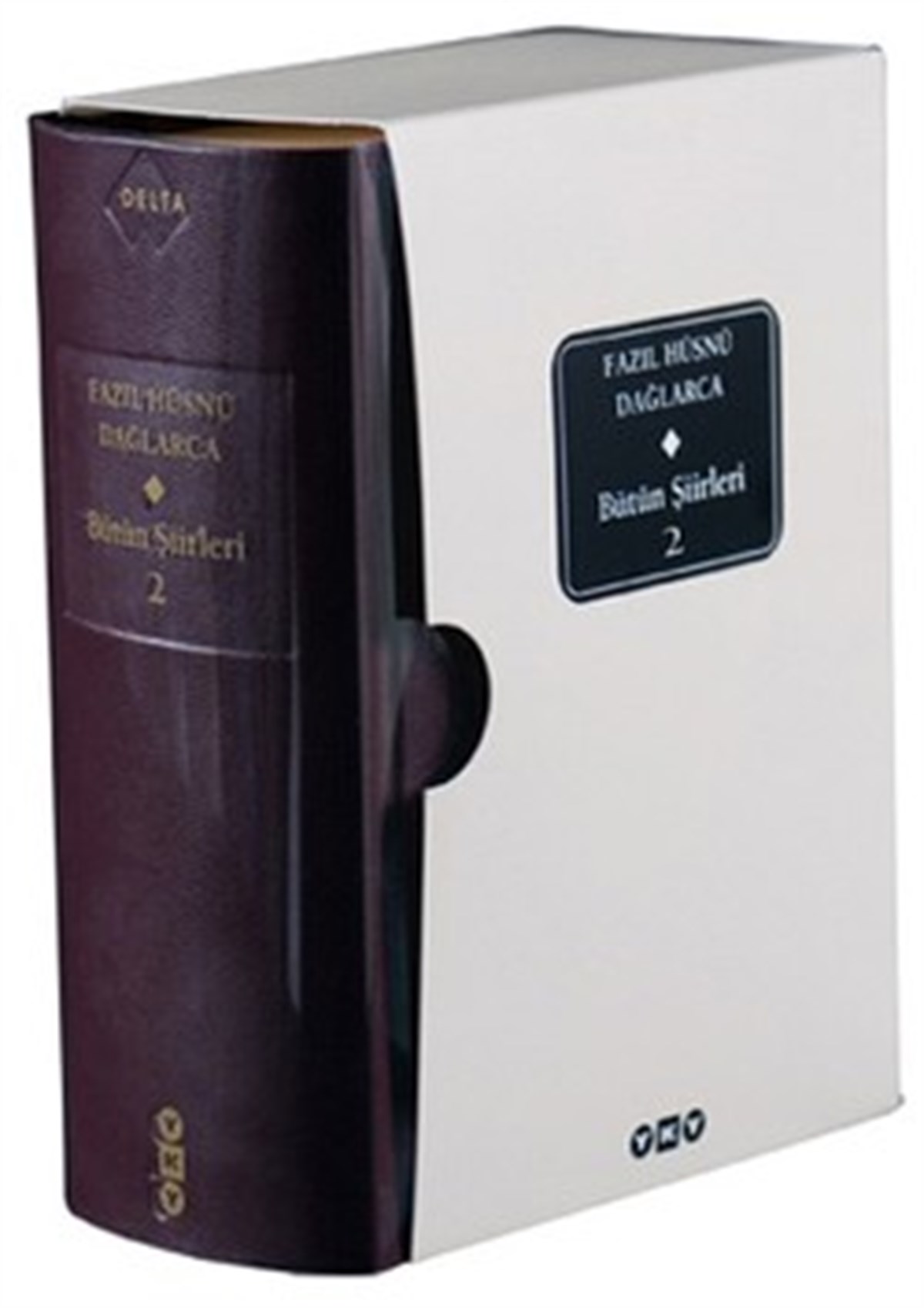 Fazıl Hüsnü Dağlarca - Bütün Şiirleri 2