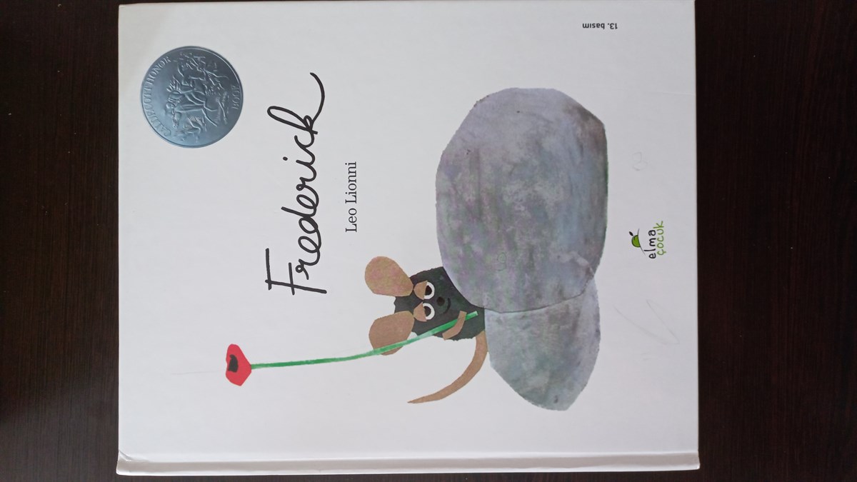 Federick - (SAHAF) , Leo Lionni , Kitap Müptelası - Sahaf , 2453328823467 ,