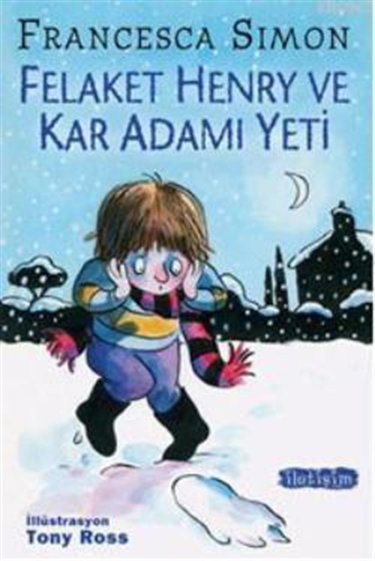 Felaket Henry ve Kar Adamı Yeti