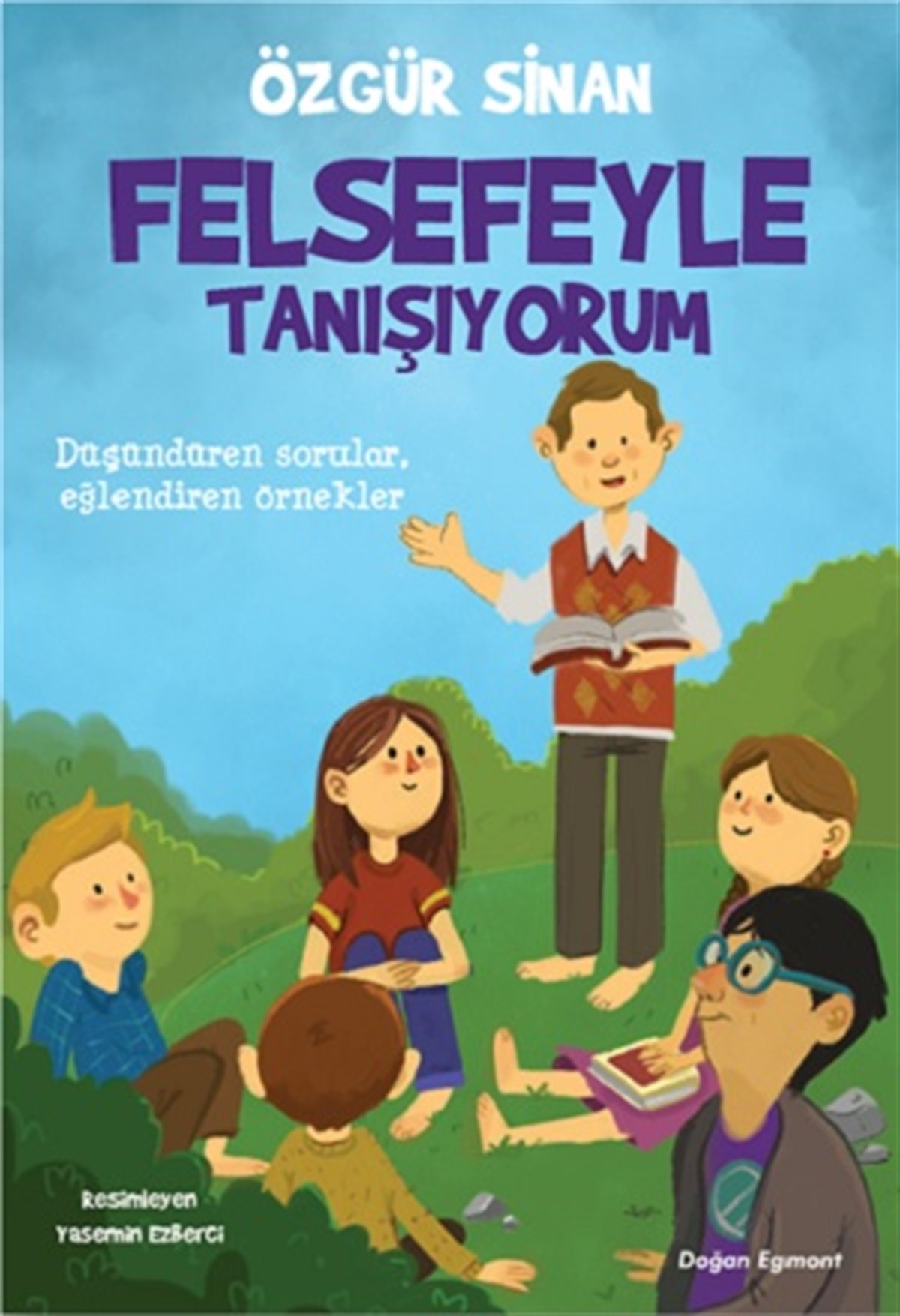 Felsefe ile Tanışıyorum