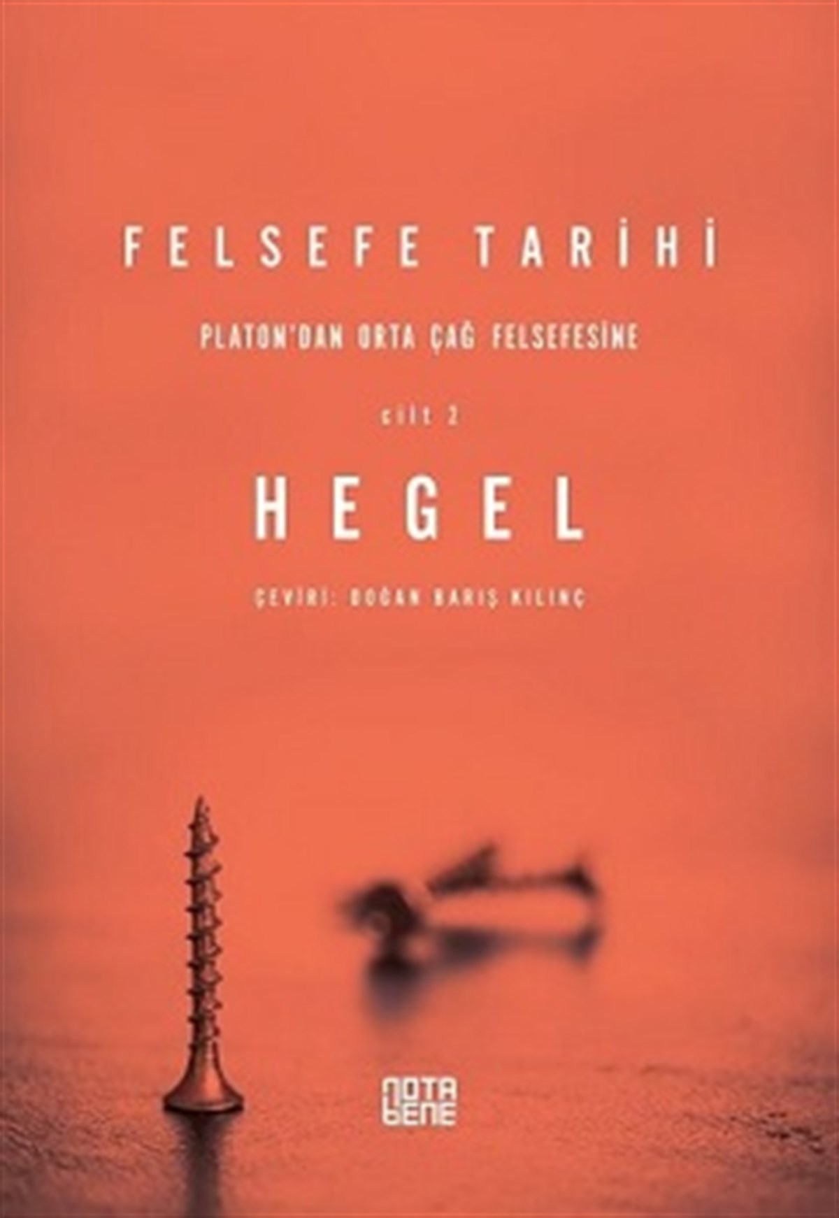 Felsefe Tarihi 2. Cilt