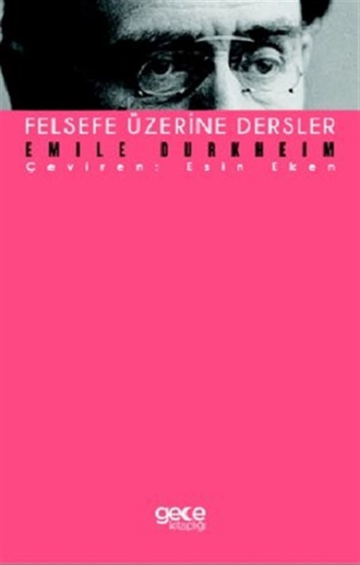 Felsefe Üzerine Dersler