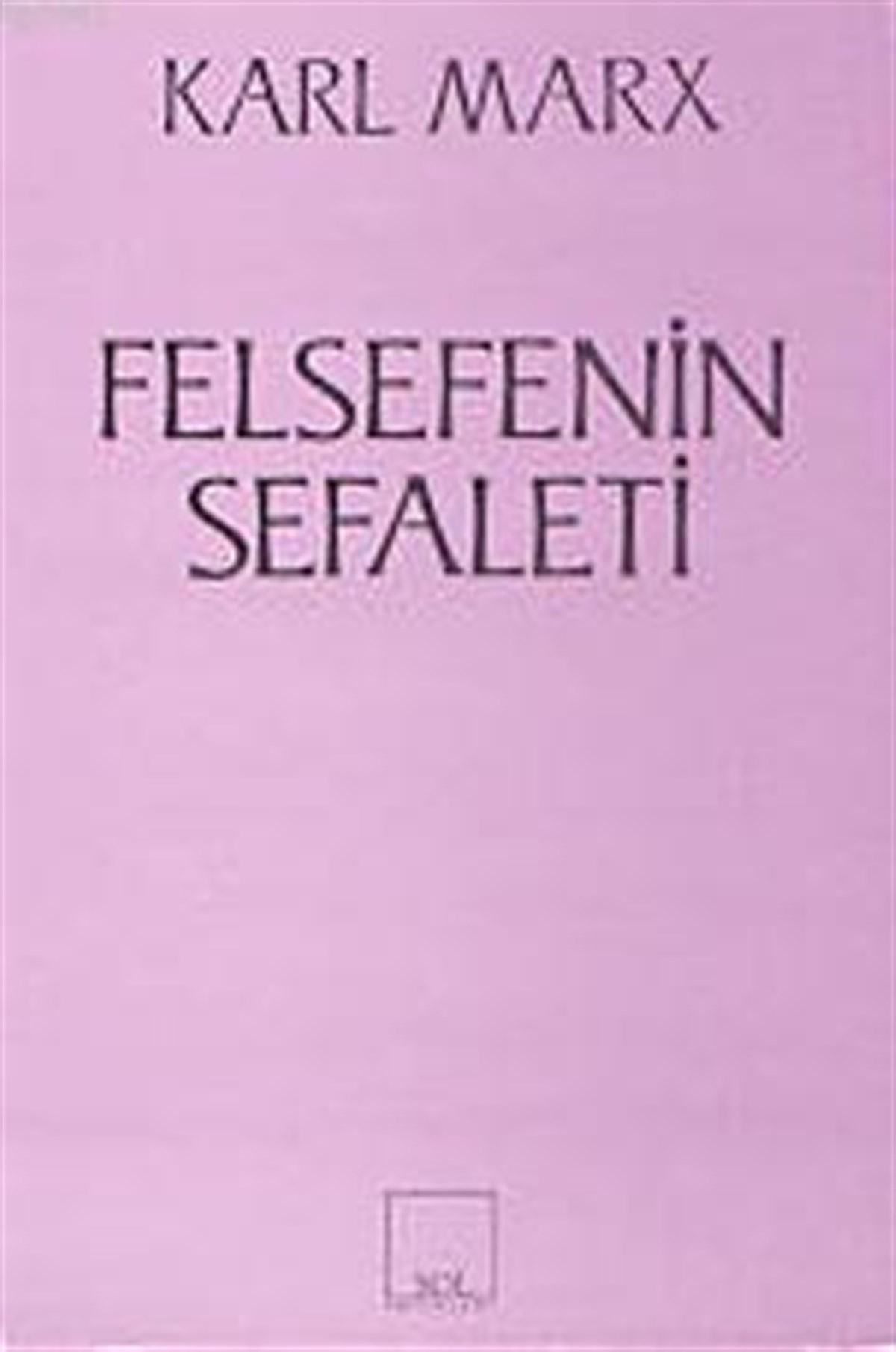 Felsefenin Sefaleti