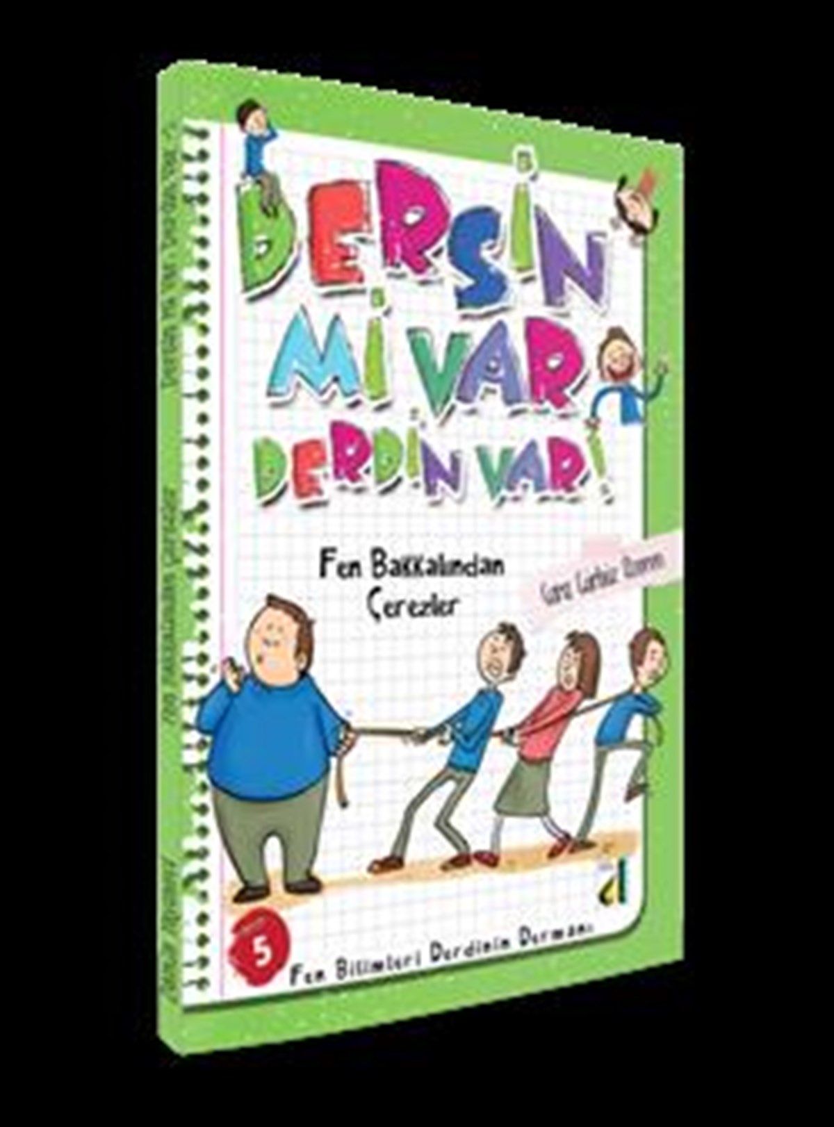 Fen Bakkalından Çerezler - Dersin mi Var Derdin var 5