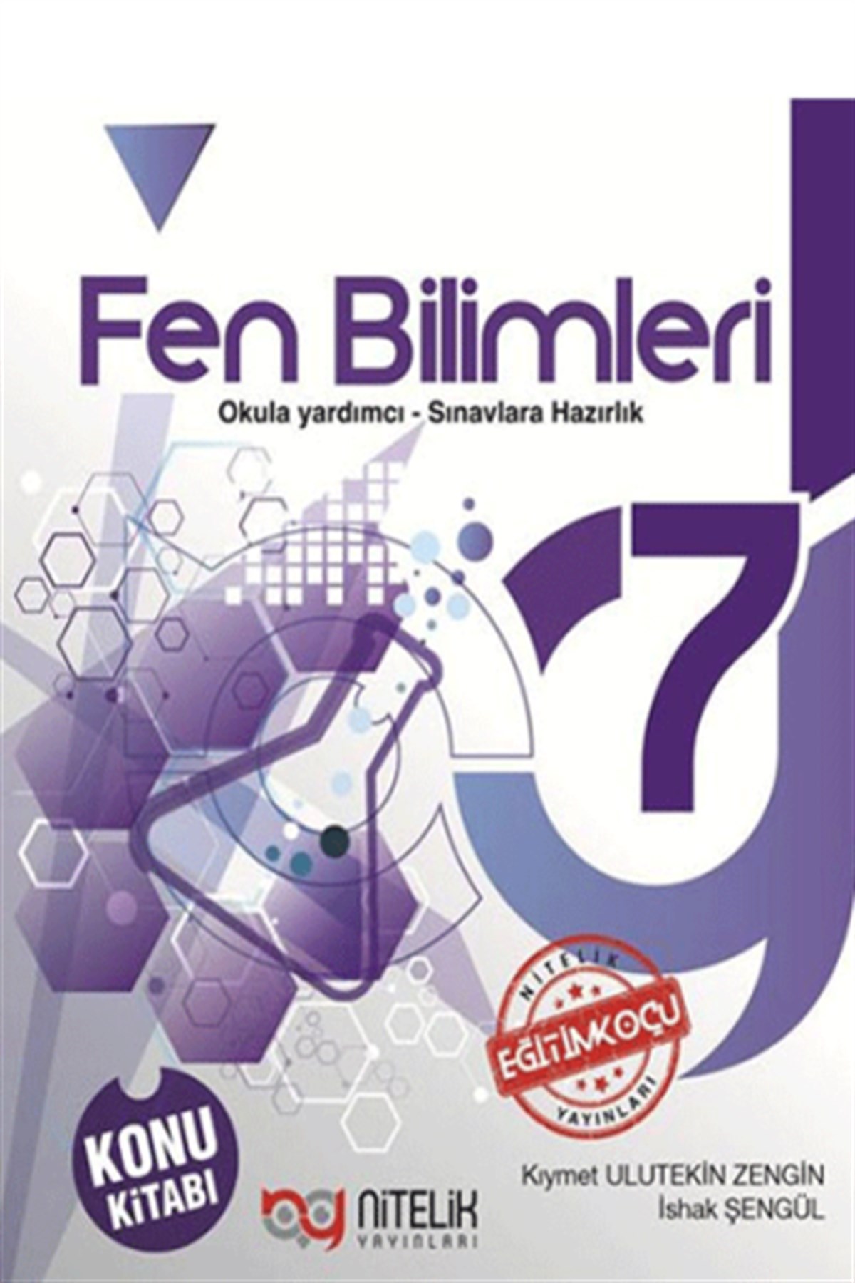 Fen Bilimleri - Okula Yardımcı - Sınavlara Hazırlık