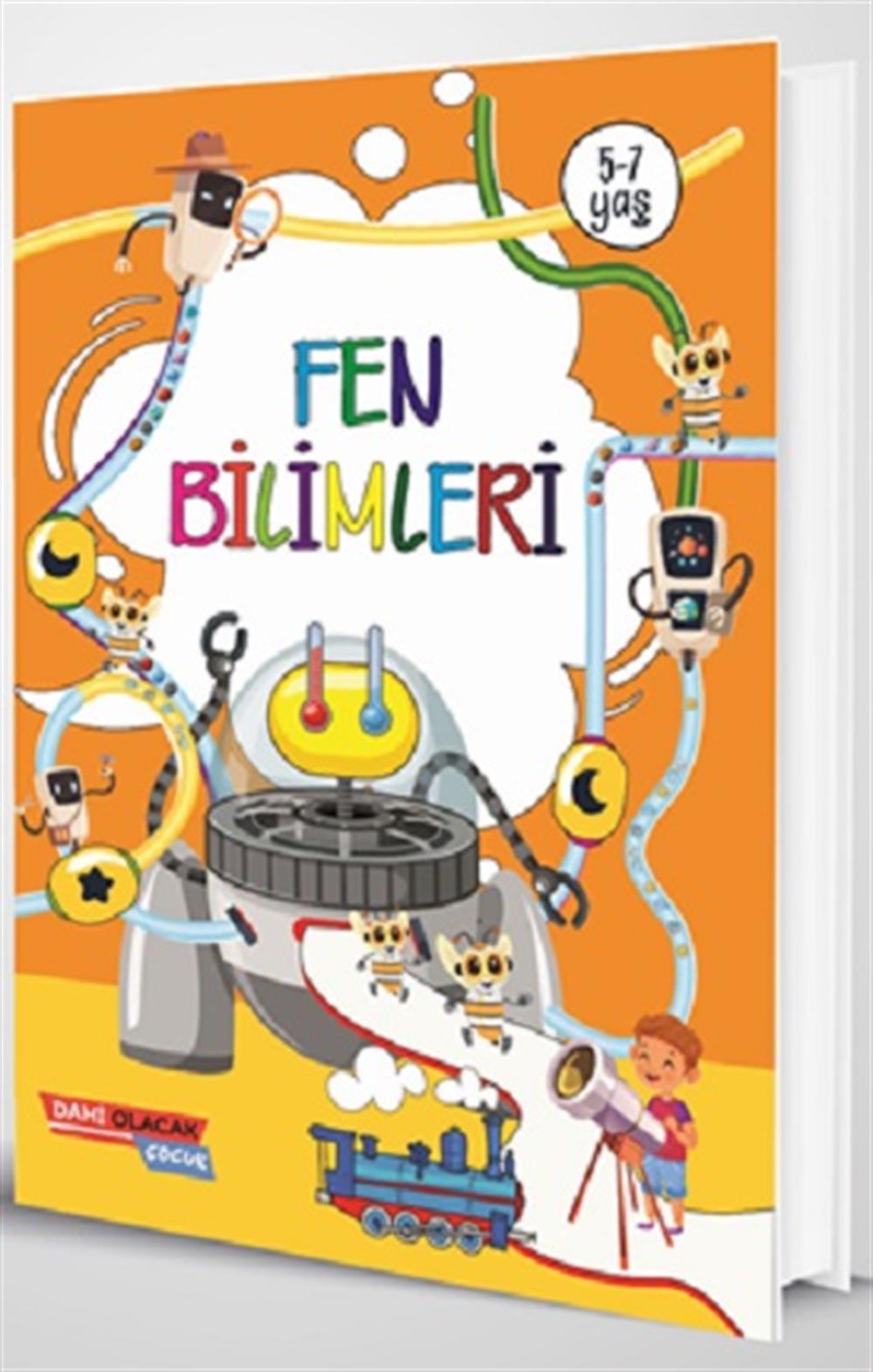 Fen Bilimleri 5-7 yaş