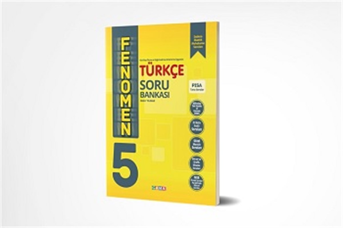 Fenomen 5 Türkçe Soru Bankası
