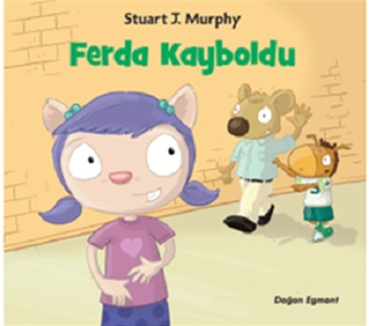 Ferda Kayboldu