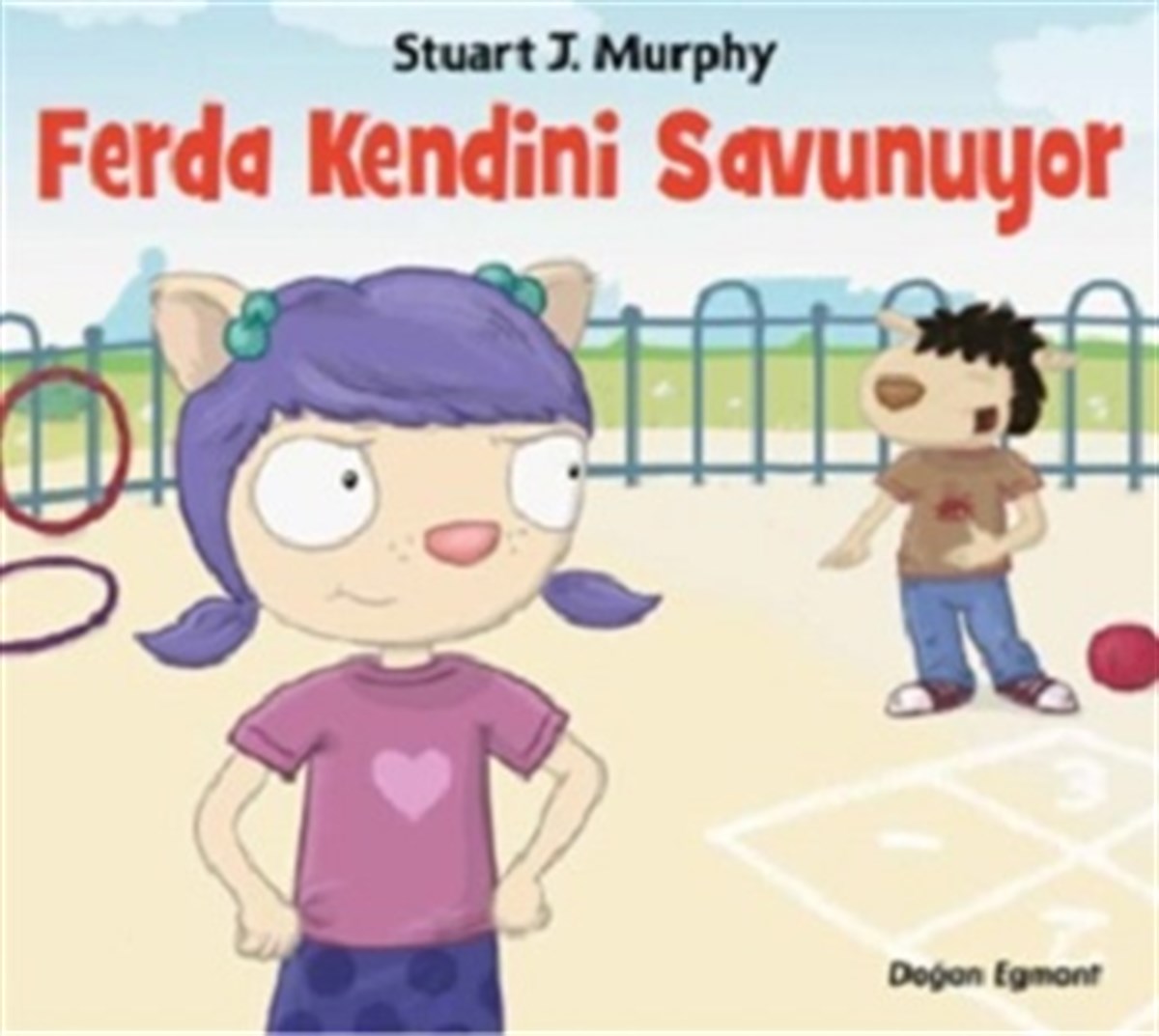 Ferda Kendini Savunuyor