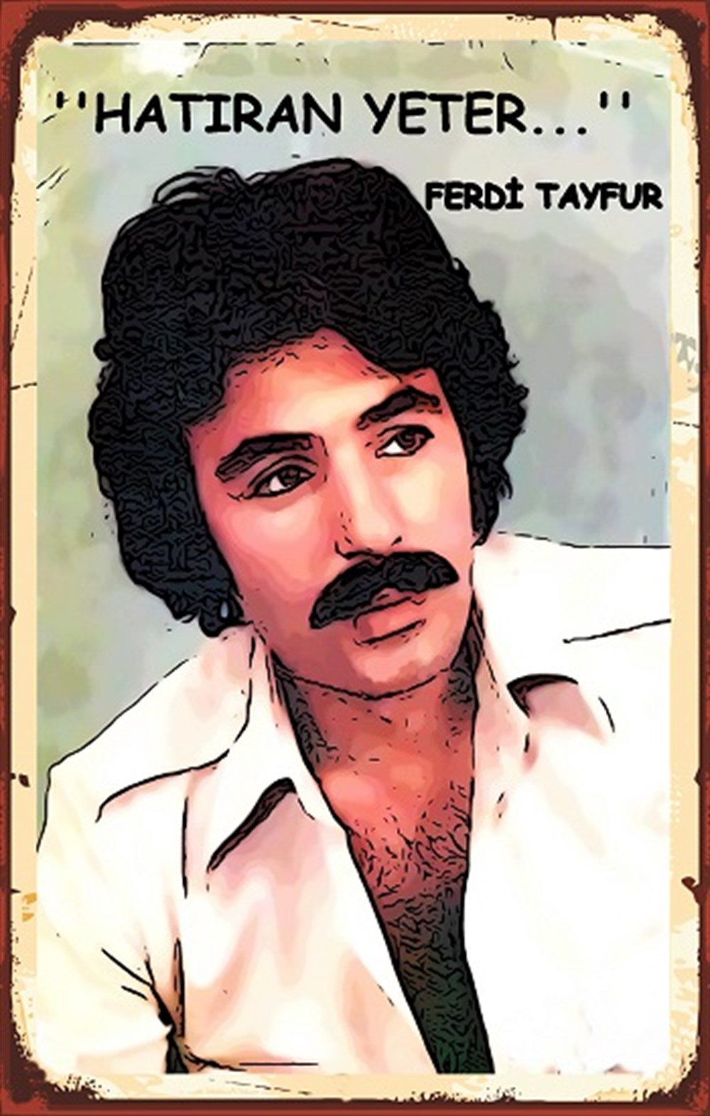 FERDİ TAYFUR - POSTER