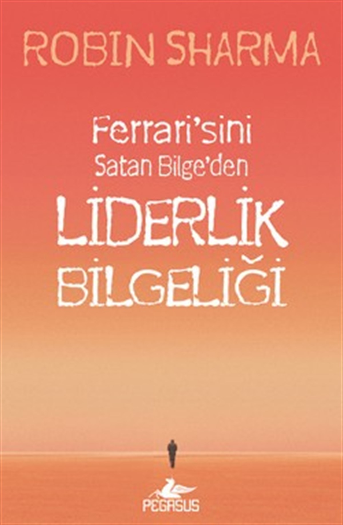 Ferrari'sini Satan Bilge'den Liderlik Bilgeliği