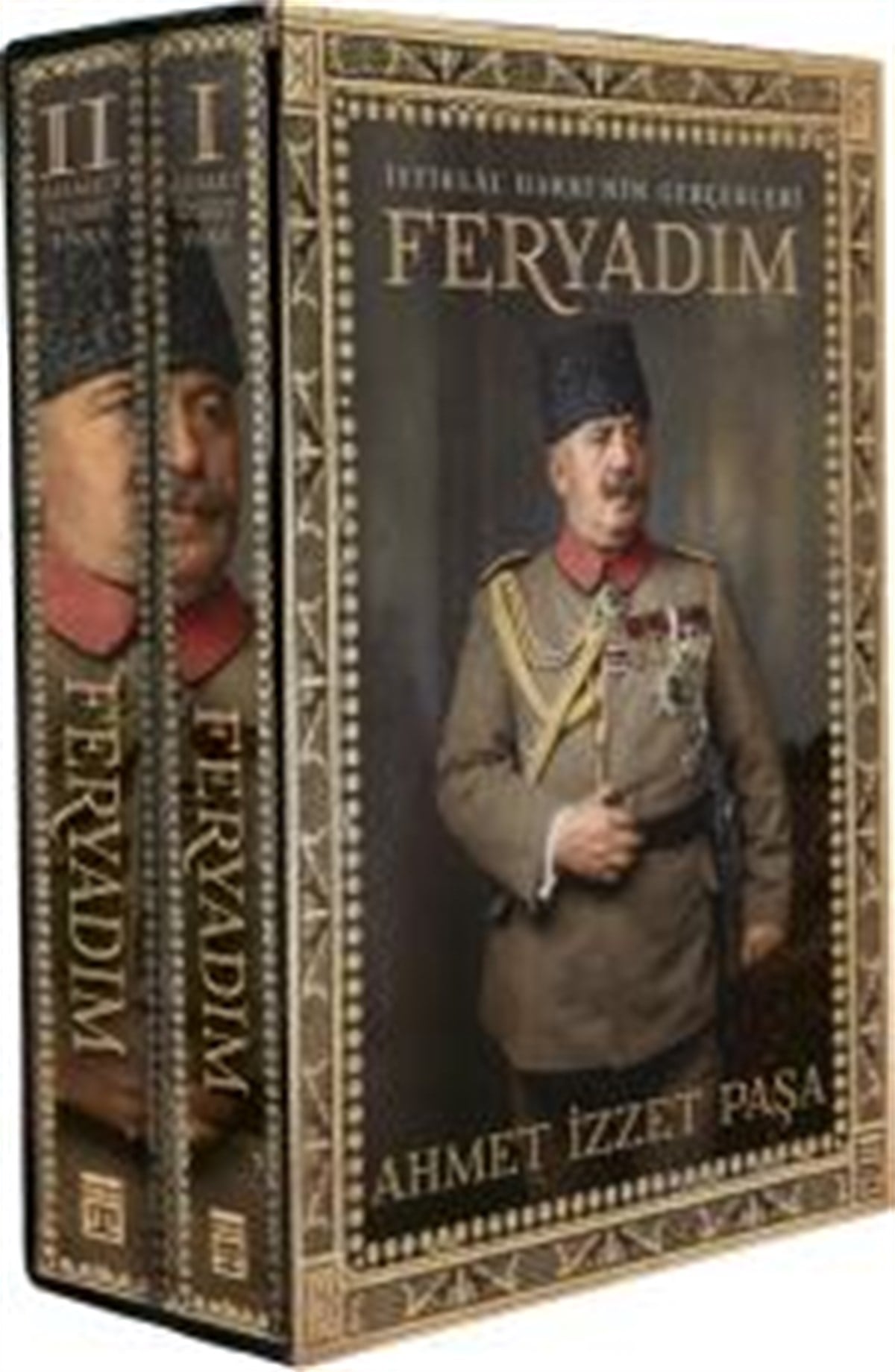 Feryadım I-II (2 Kitap)