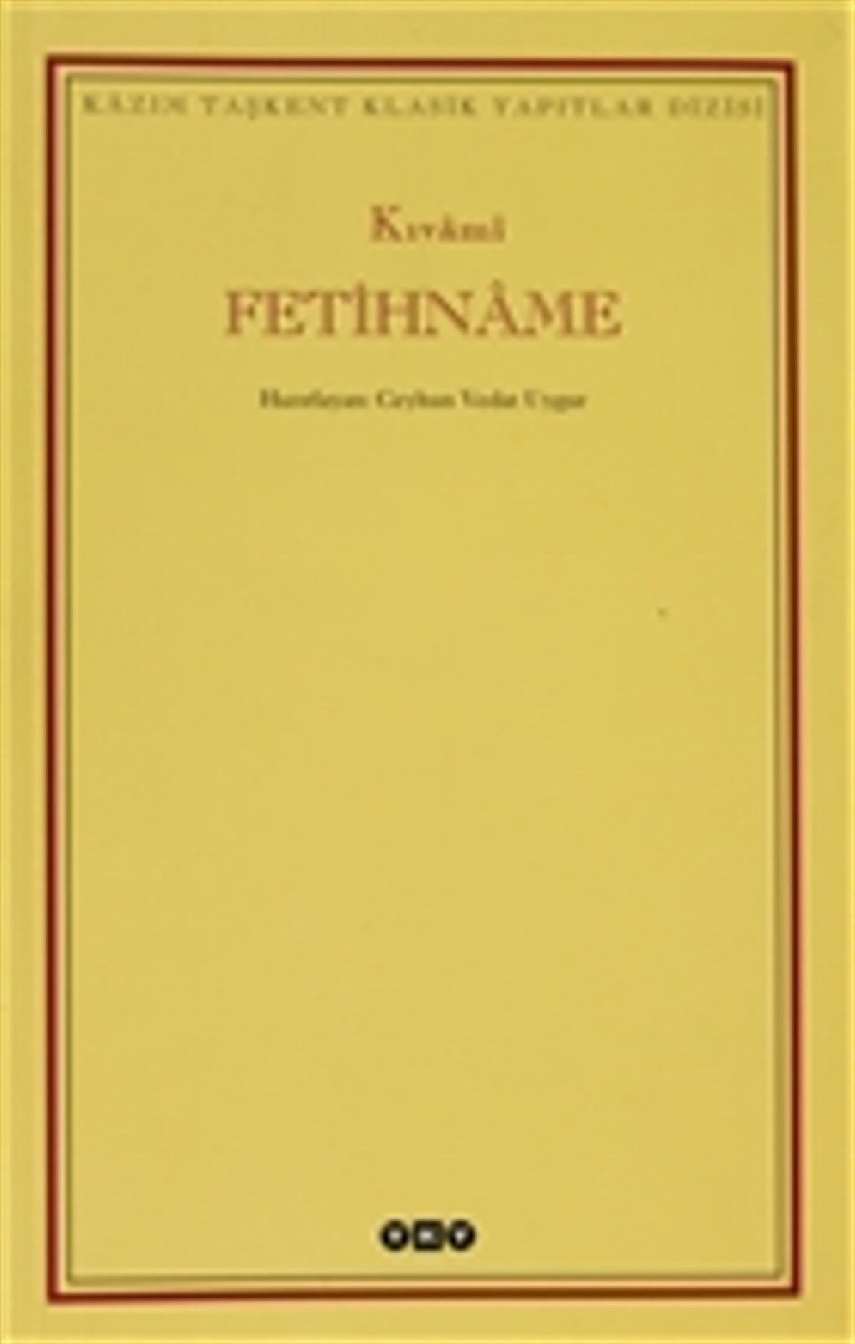 Fetihname