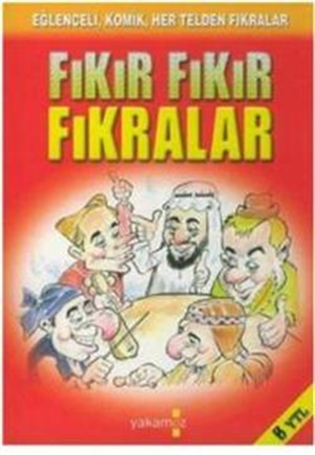 Fıkır Fıkır Fıkralar