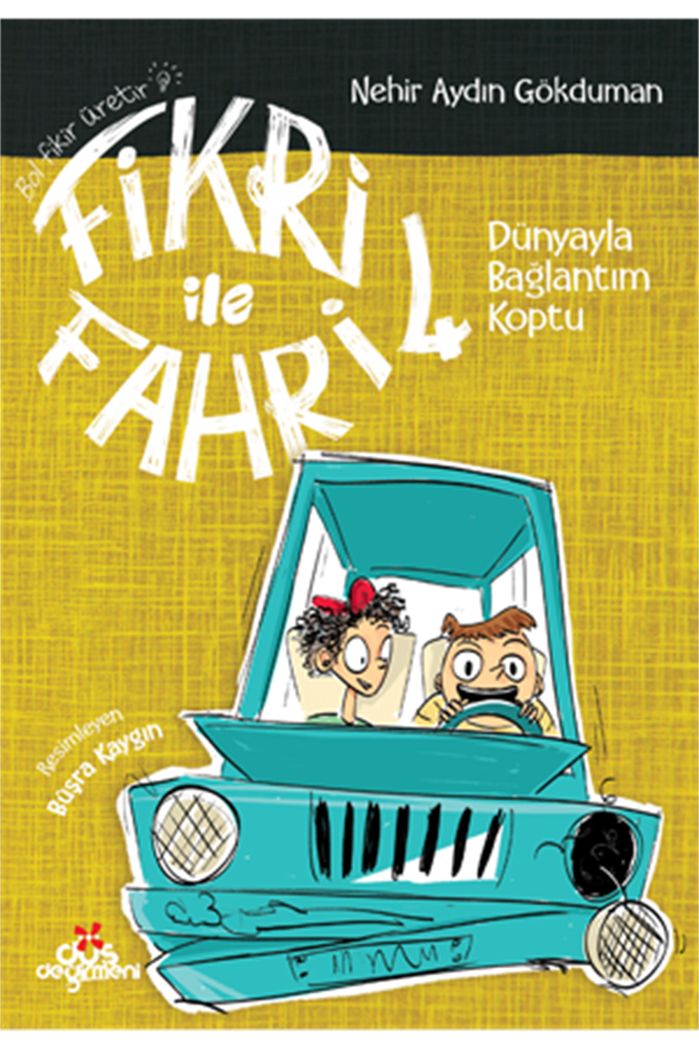 Fikri İle Fahri 4- Dünyayla Bağlantım Koptu
