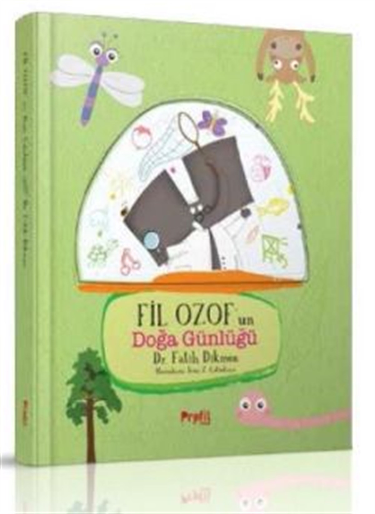 Fil Ozof’un Doğa Günlüğü