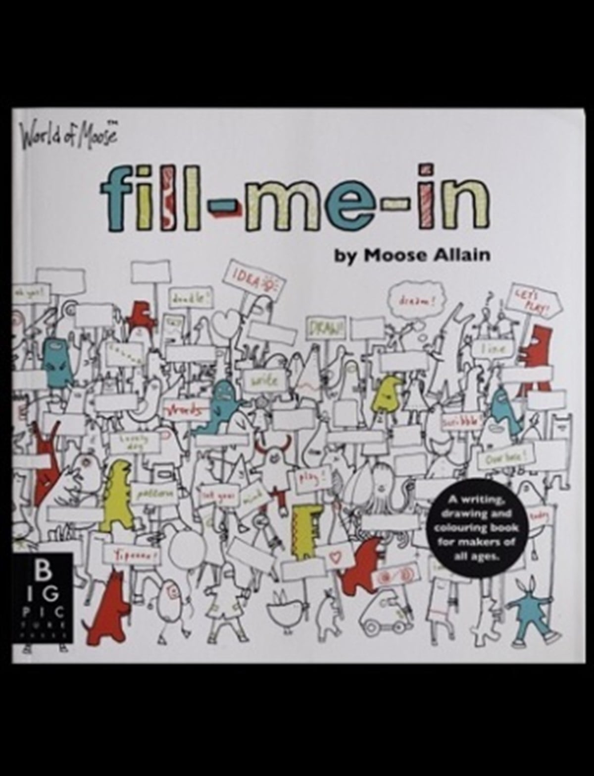 Fill Me In
