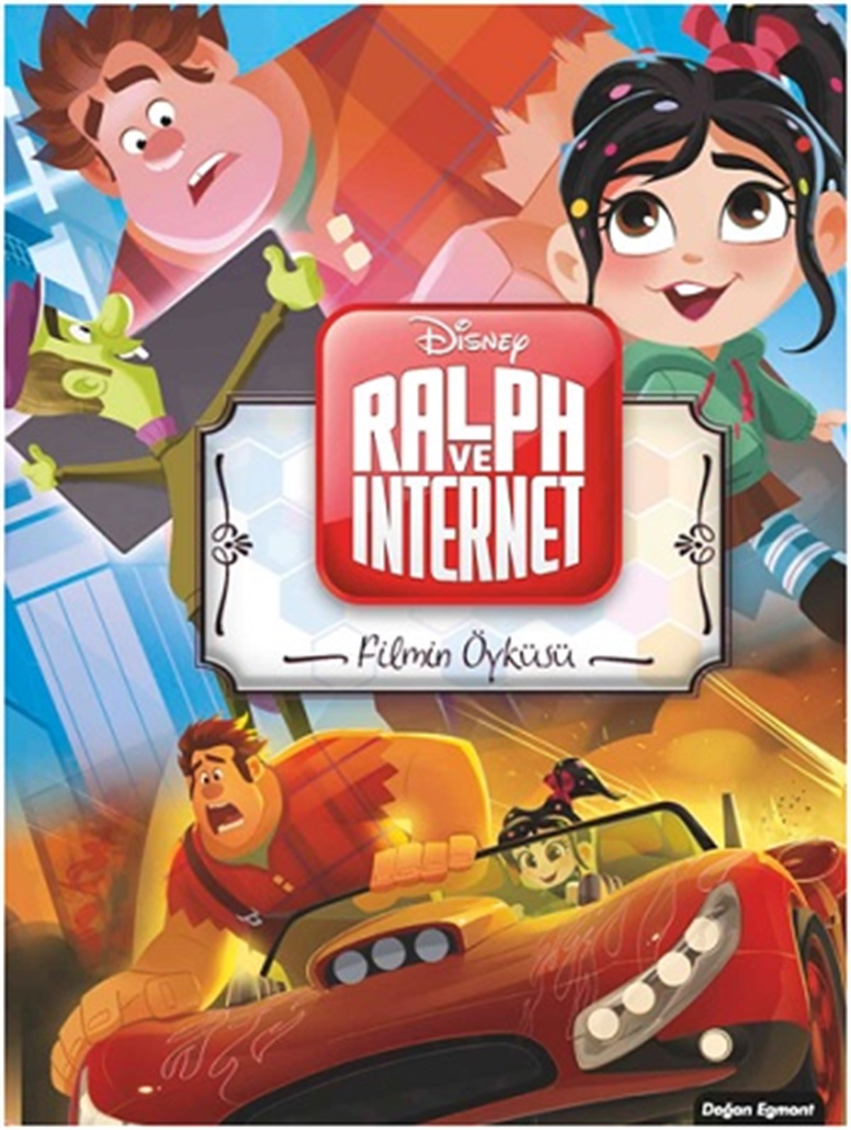 Filmin Öyküsü - Ralph ve İnternet