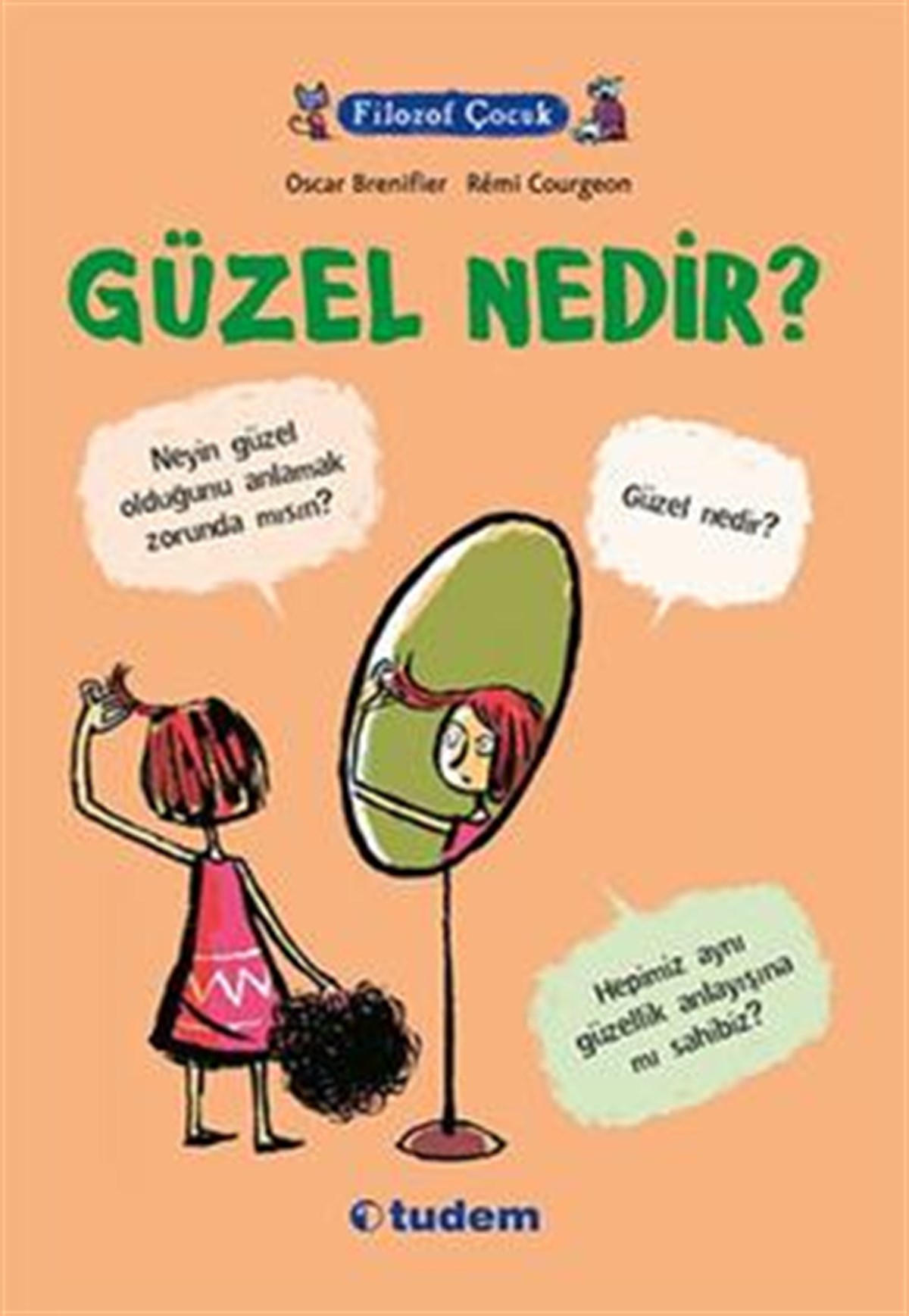 Filozof Çocuk : Güzel Nedir?
