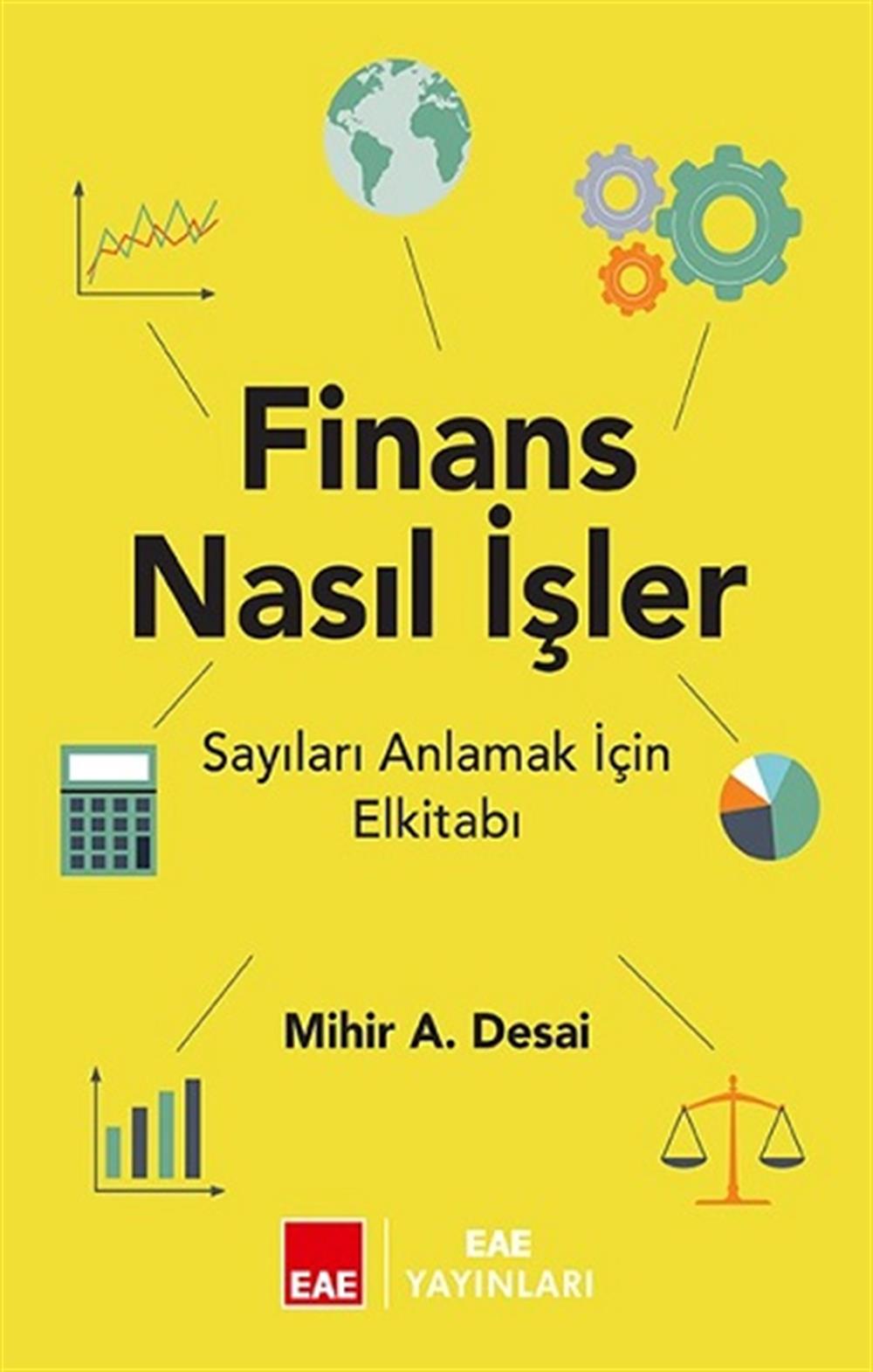 Finans Nasıl İşler? (Ciltli)