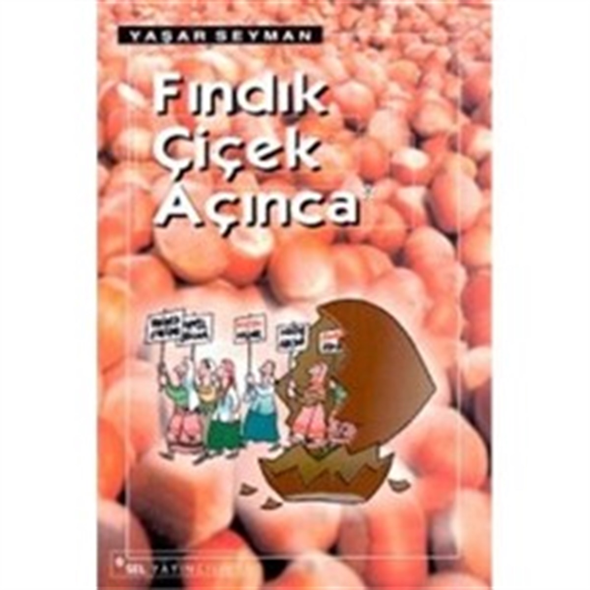 Fındık Çiçek Açınca