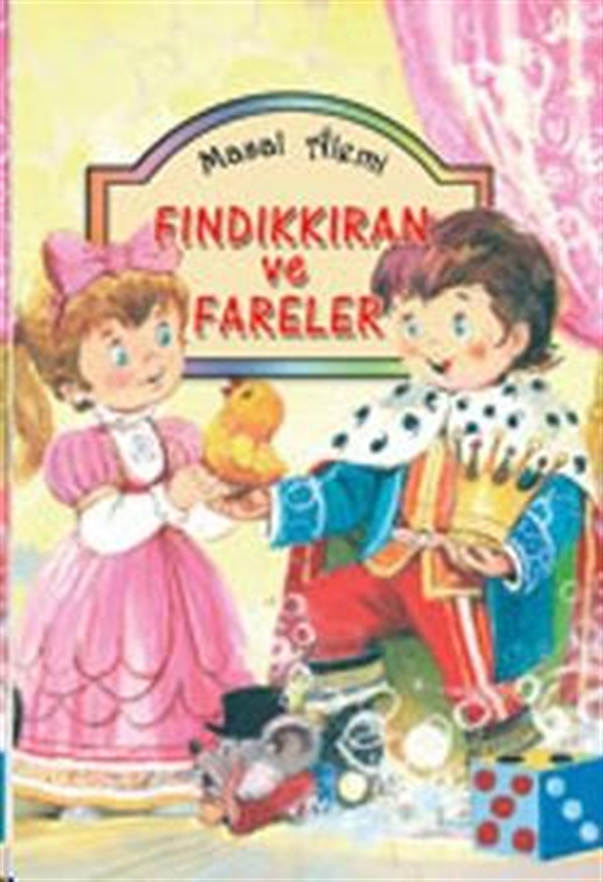 Fındıkkıran ve Fareler