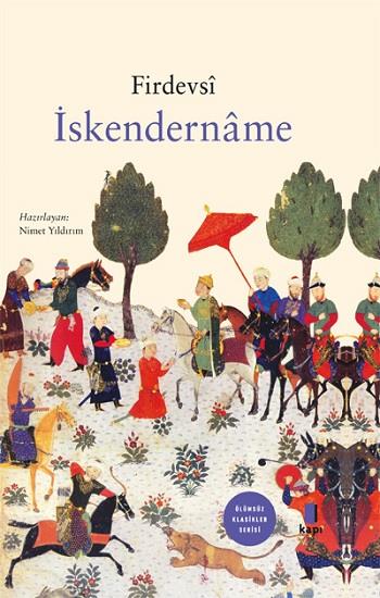 Firdevsi İskendername (Ciltli)
