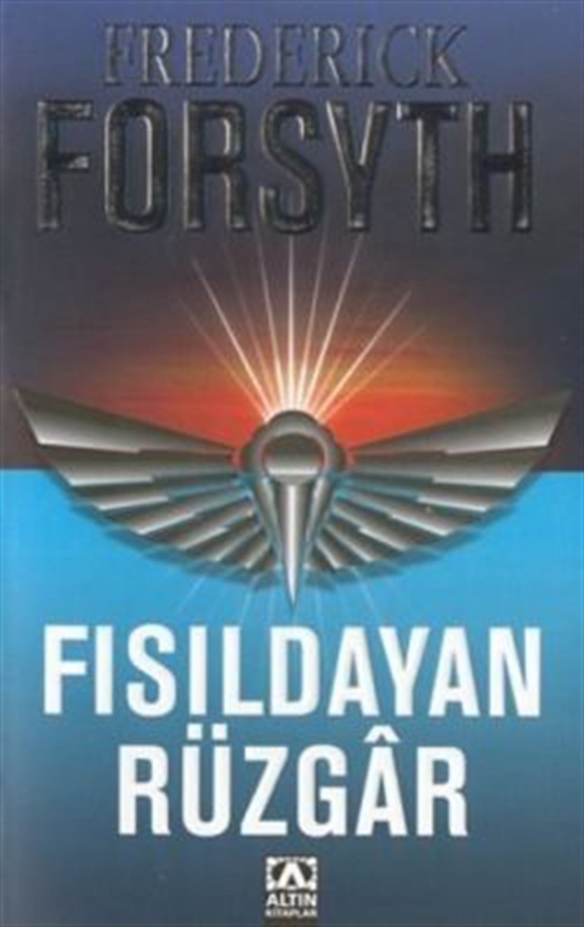 Fısıldayan Rüzgar