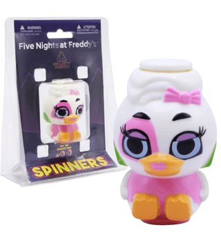 Five Nights at Freddy's Security Breach Stres Çarkı (Chica)