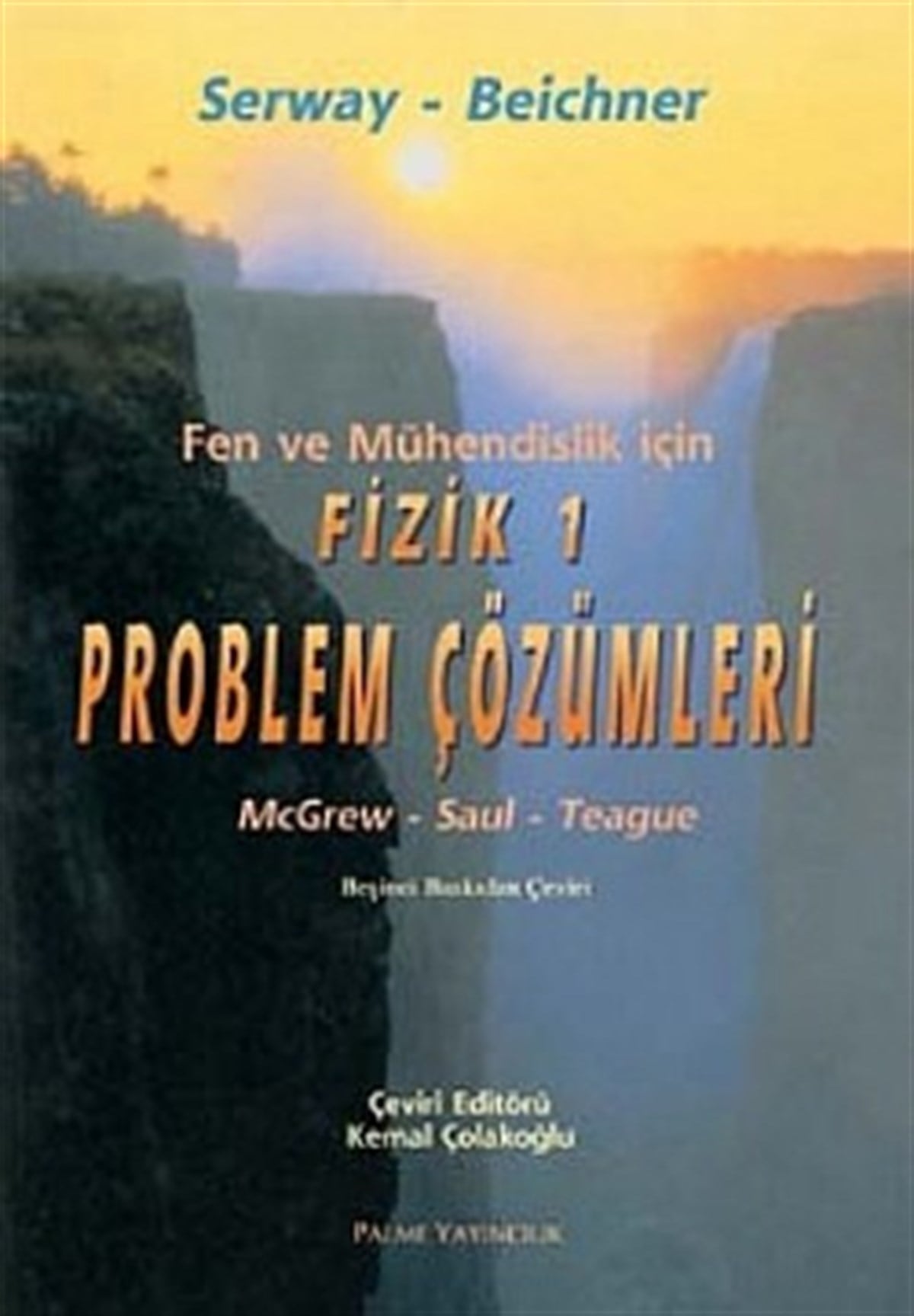 Fizik 1 Problem Çözümleri