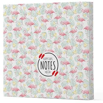 Flamingo 3 – Defter