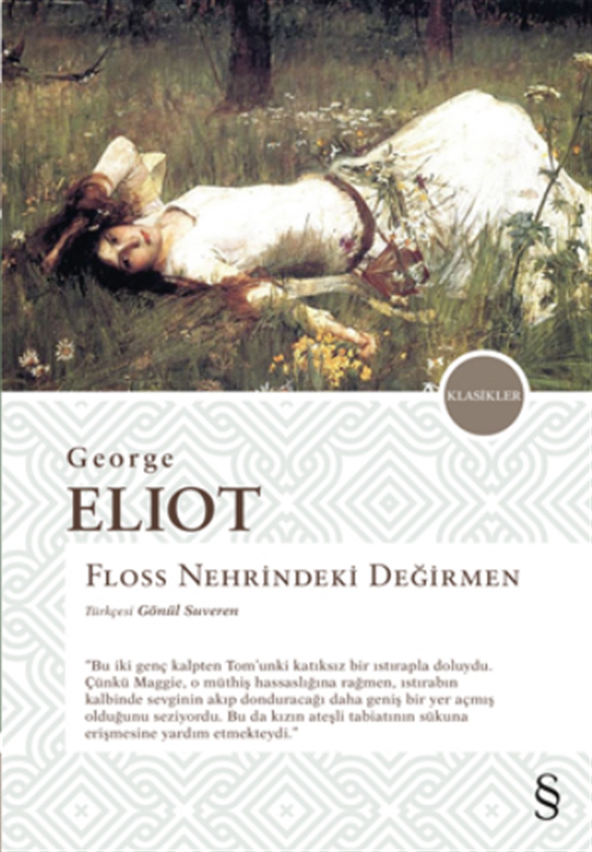 Floss Nehrindeki Değirmen