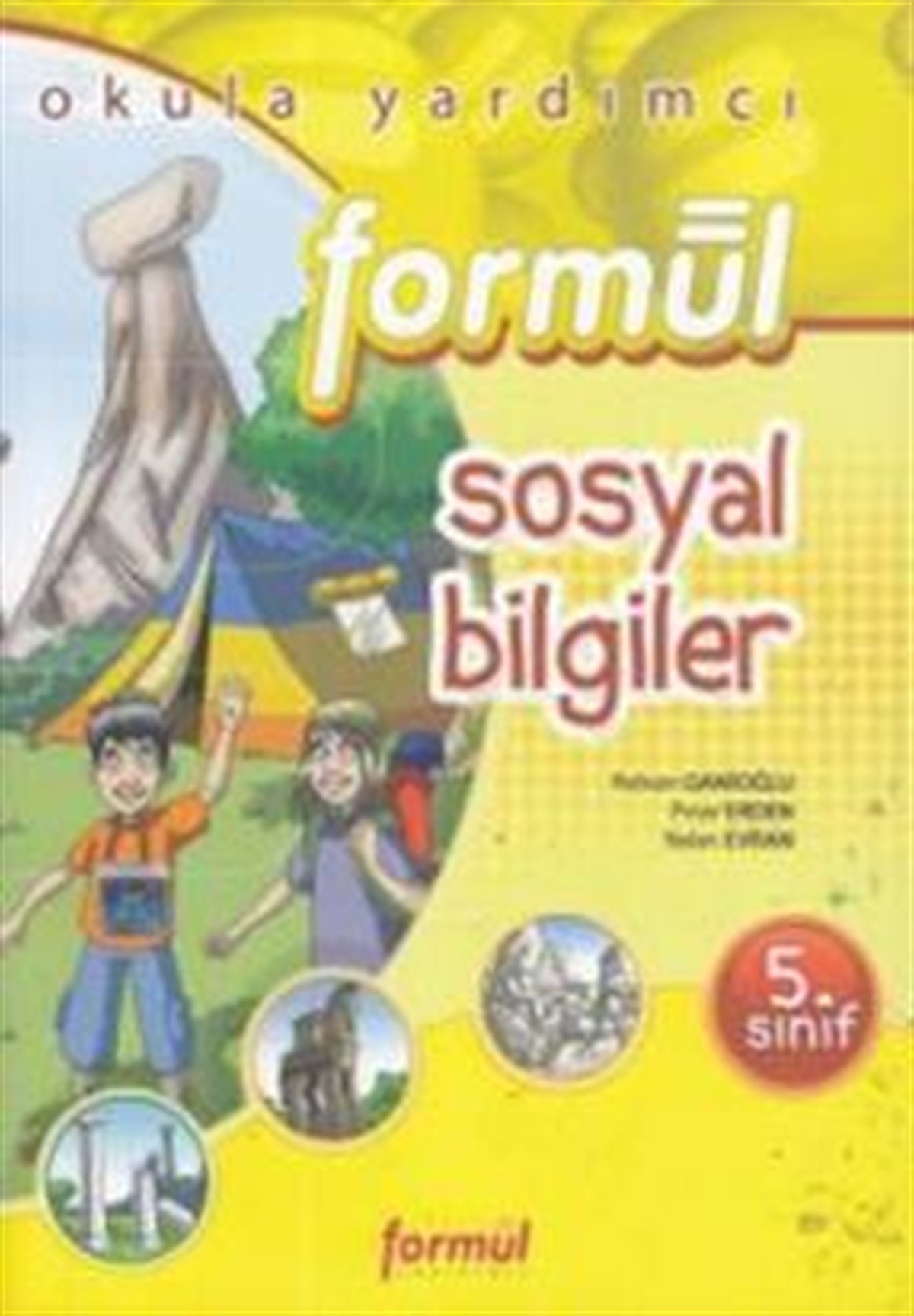 Formül 5. Sınıf Sosyal Bilgiler