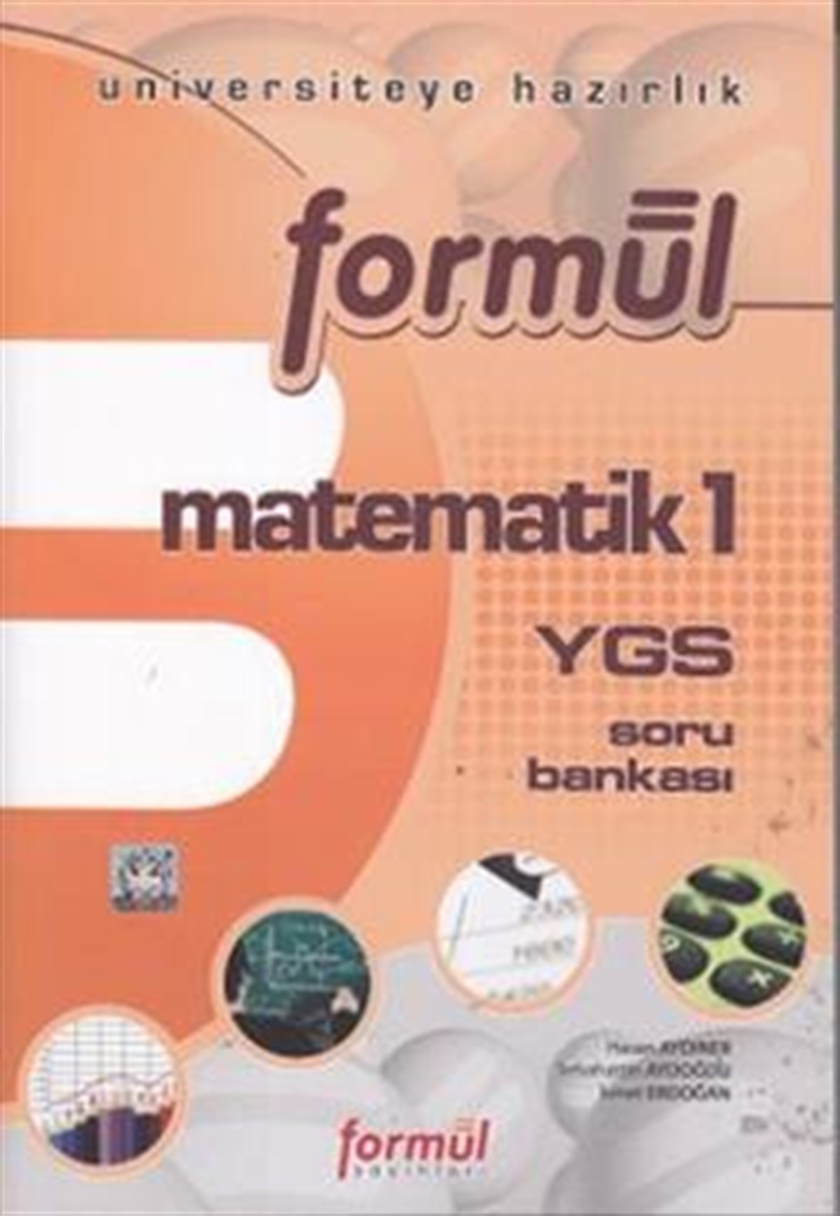 Formül Matematik 1 YGS Soru Bankası
