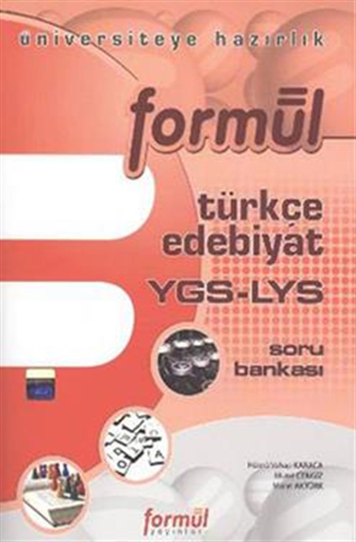 Formül Türçe Edebiyat YGS - LYS Soru Bankası