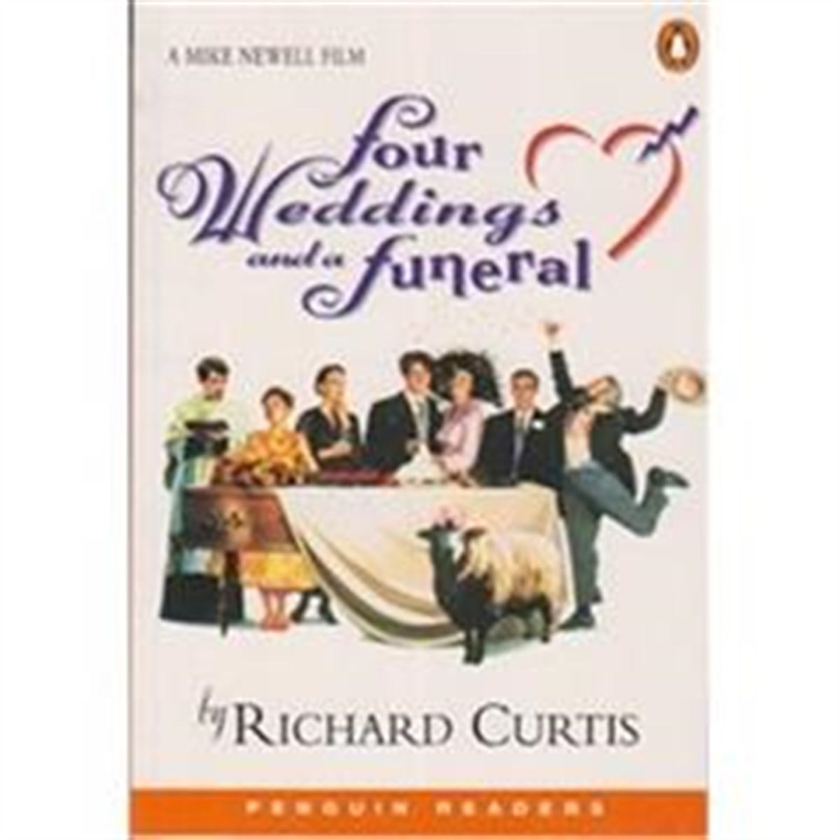 Four Weddings and a Funeral