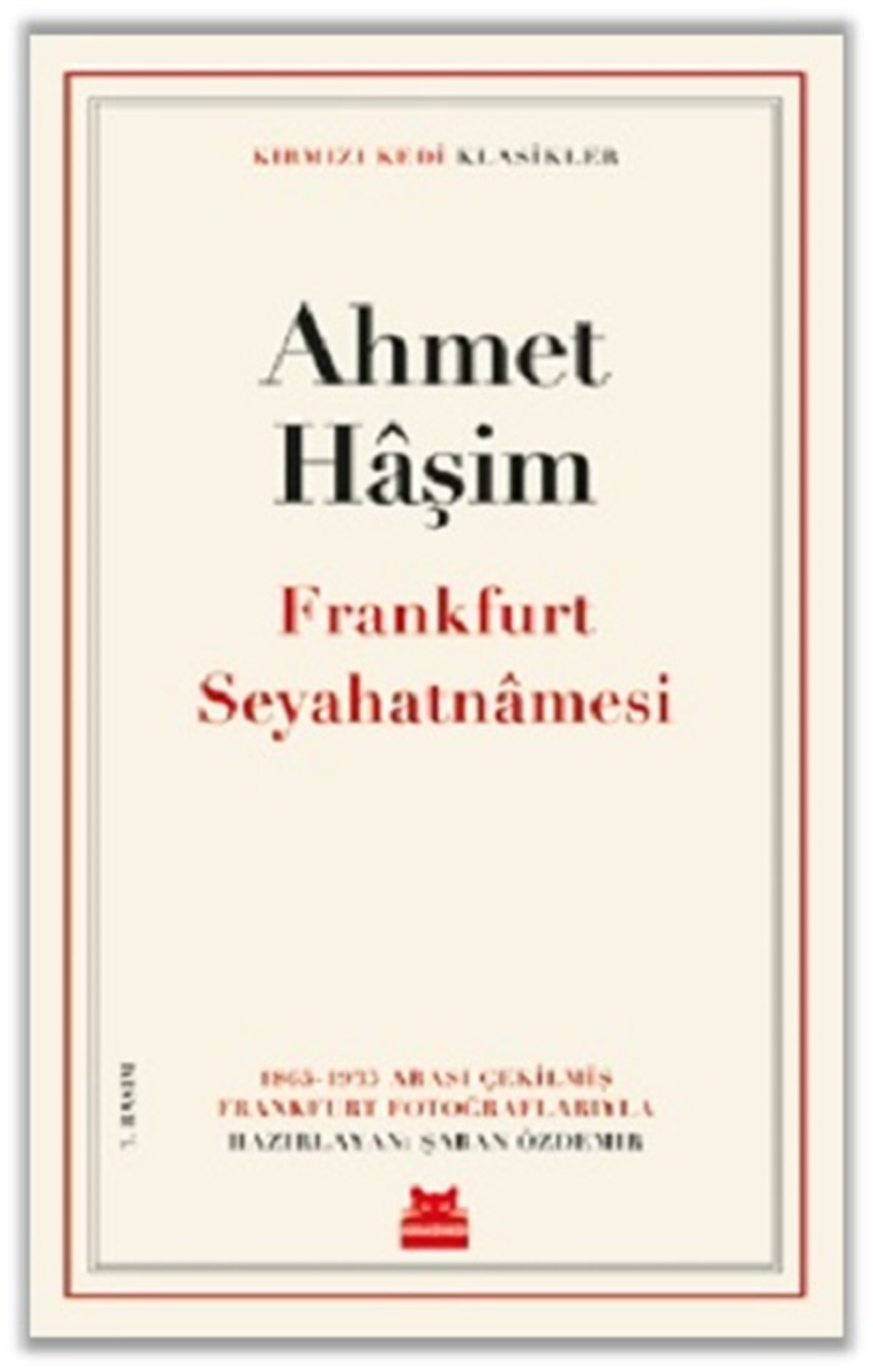 Frankfurt Seyahatnamesi