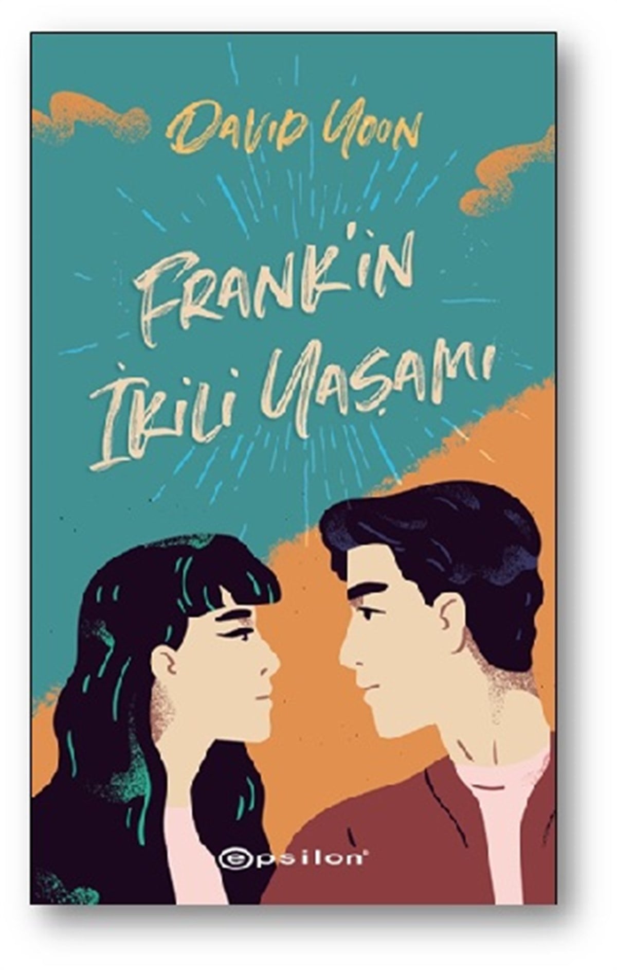 Frank’in İkili Yaşamı (Ciltli)