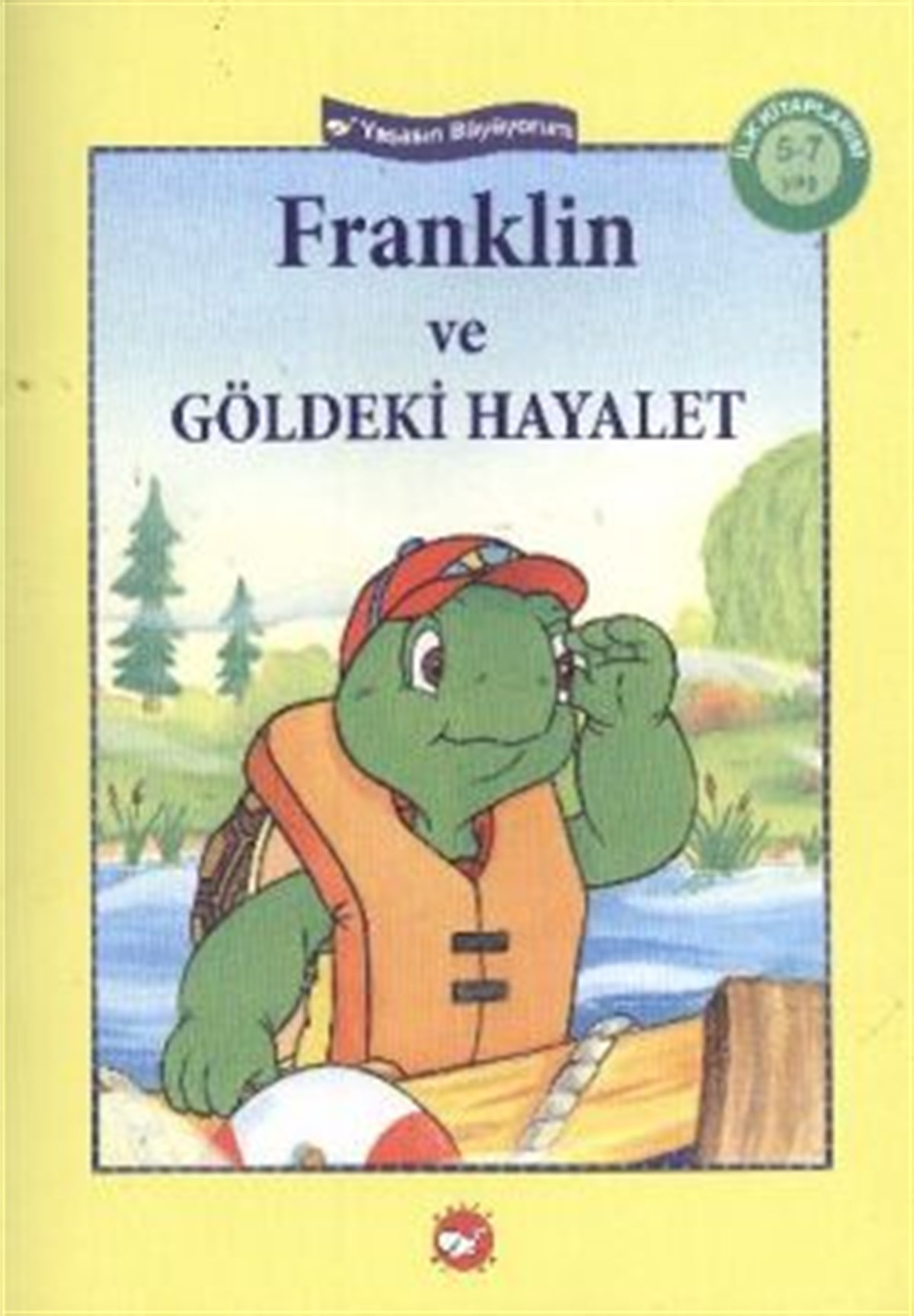 Franklin ve Göldeki Hayalet