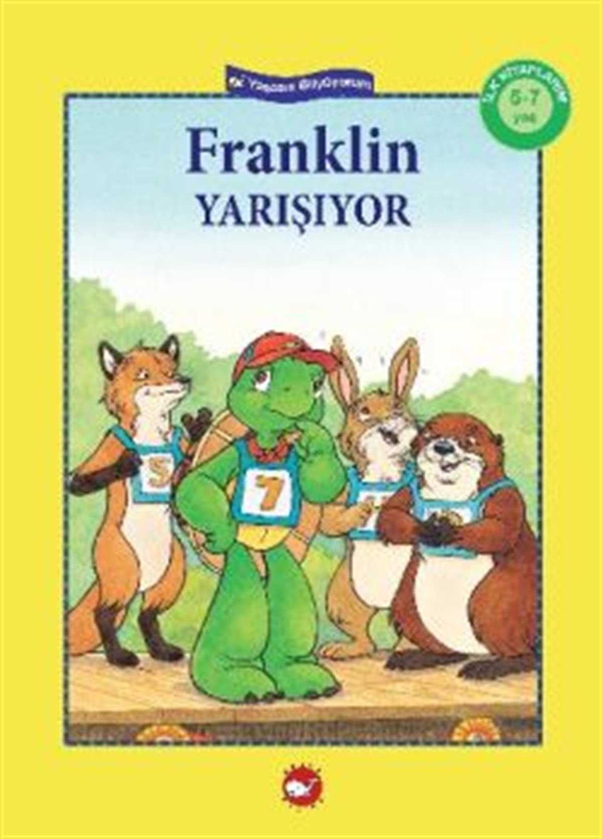 Franklin Yarışıyor