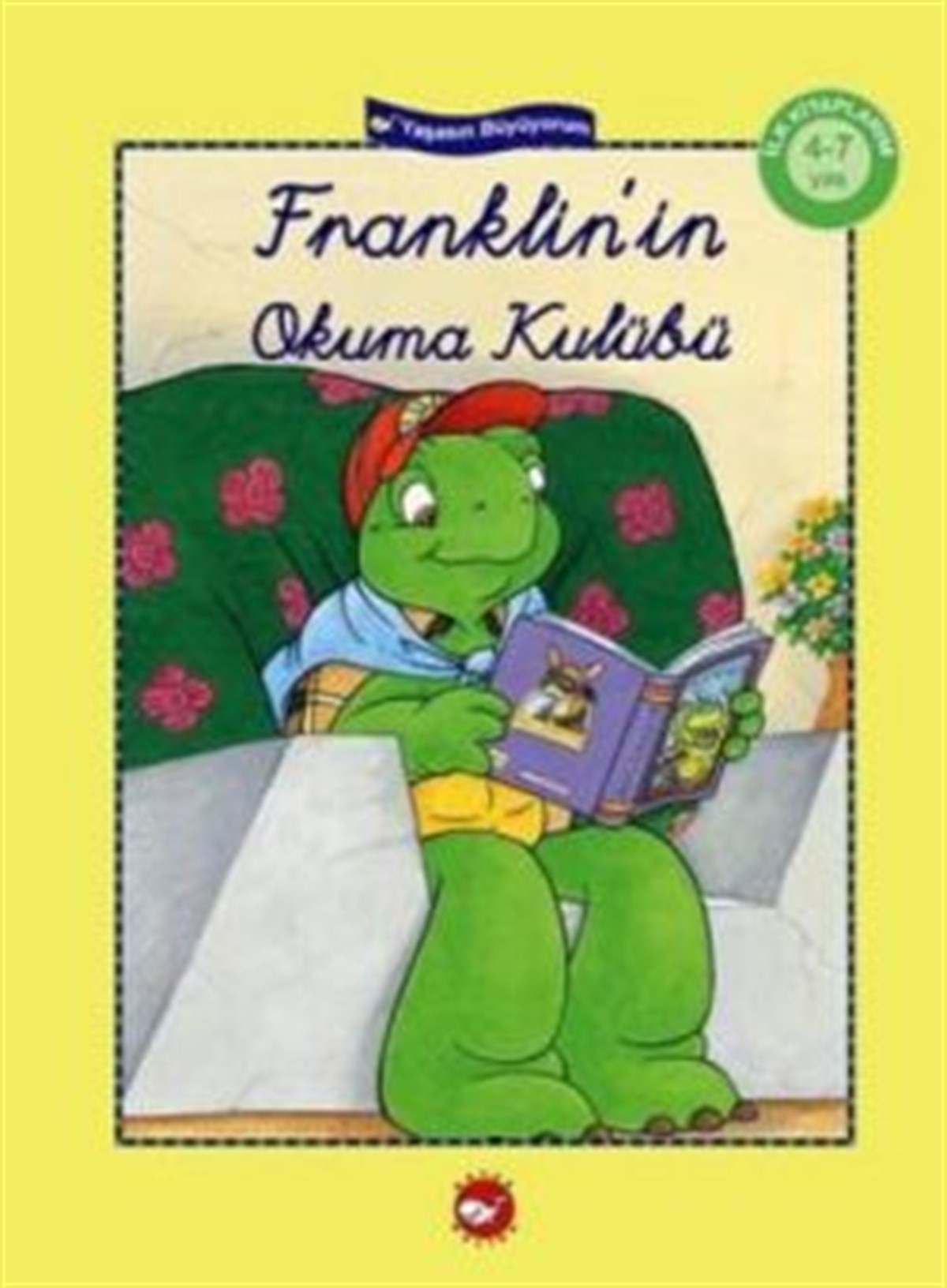 Franklin’in Okuma Kulübü (El Yazılı)