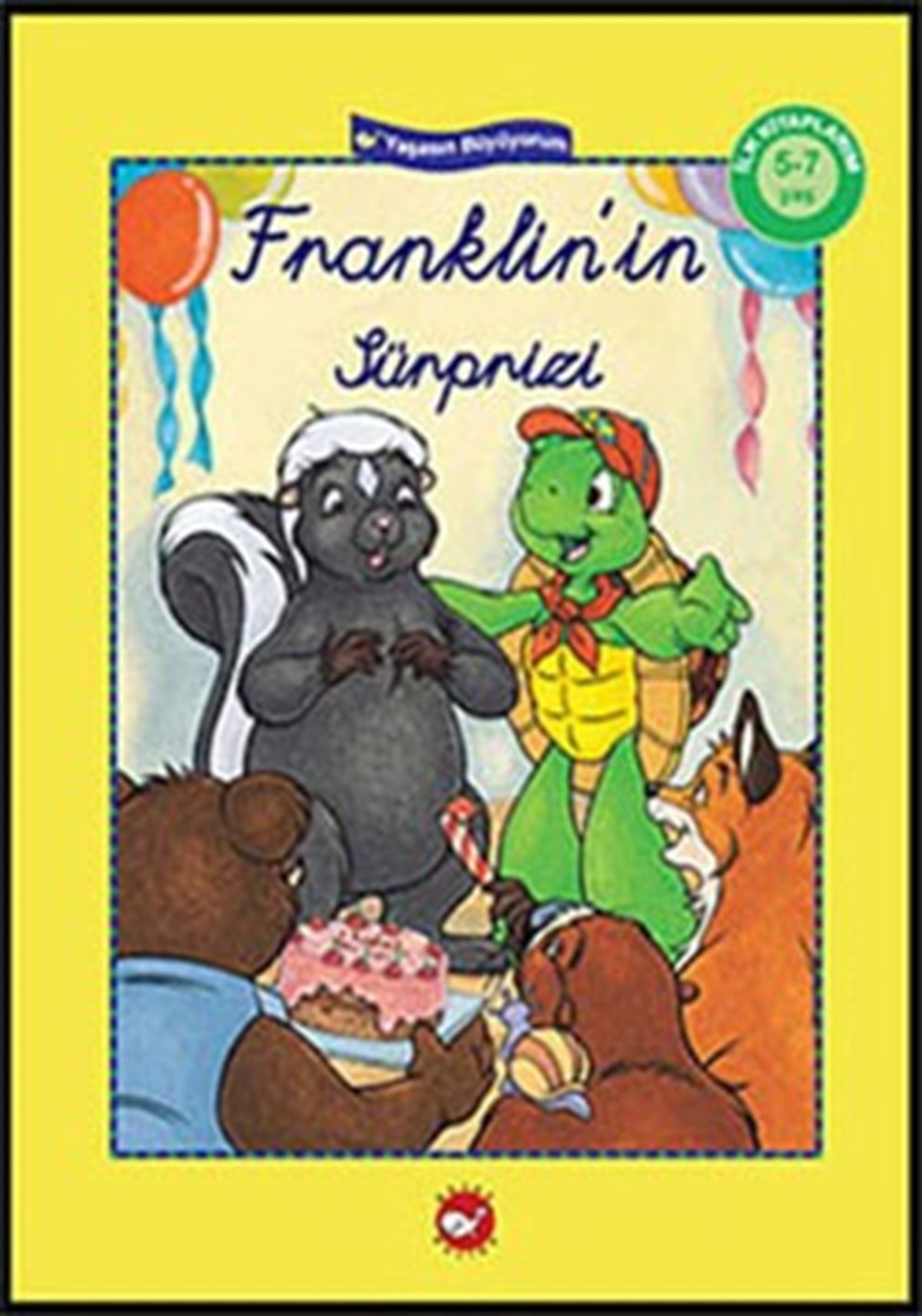 Franklin’in Sürprizi