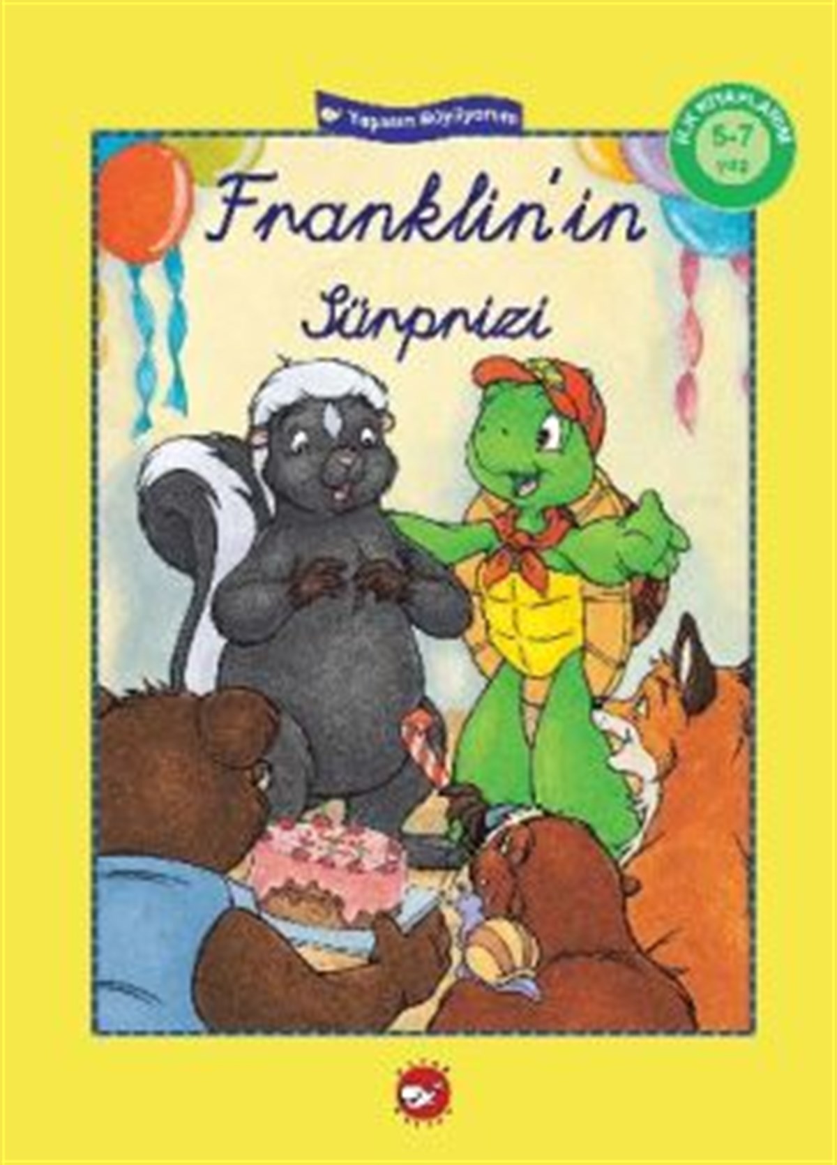 Franklin’in Sürprizi (El Yazılı)