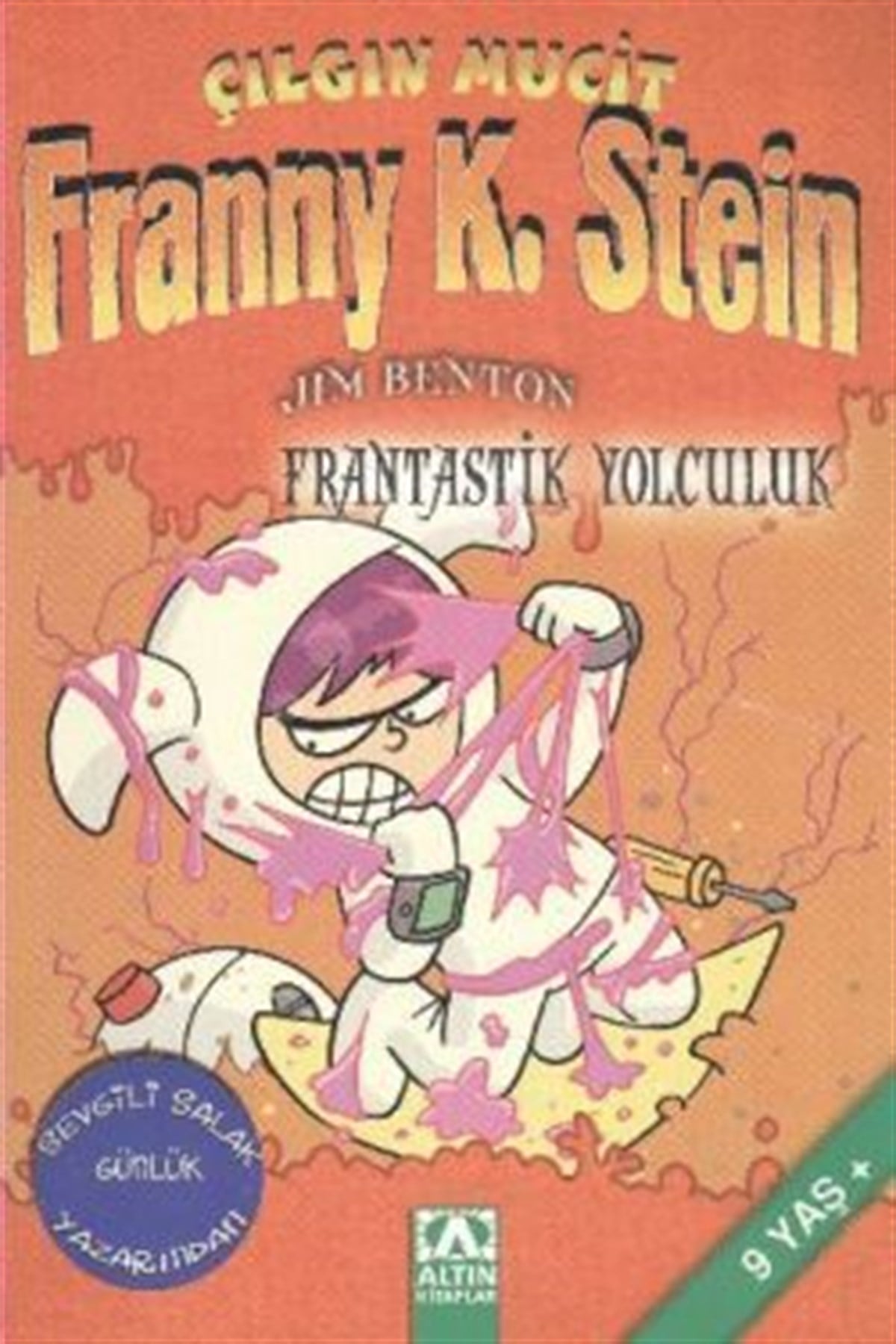 Frantastik Yolculuk