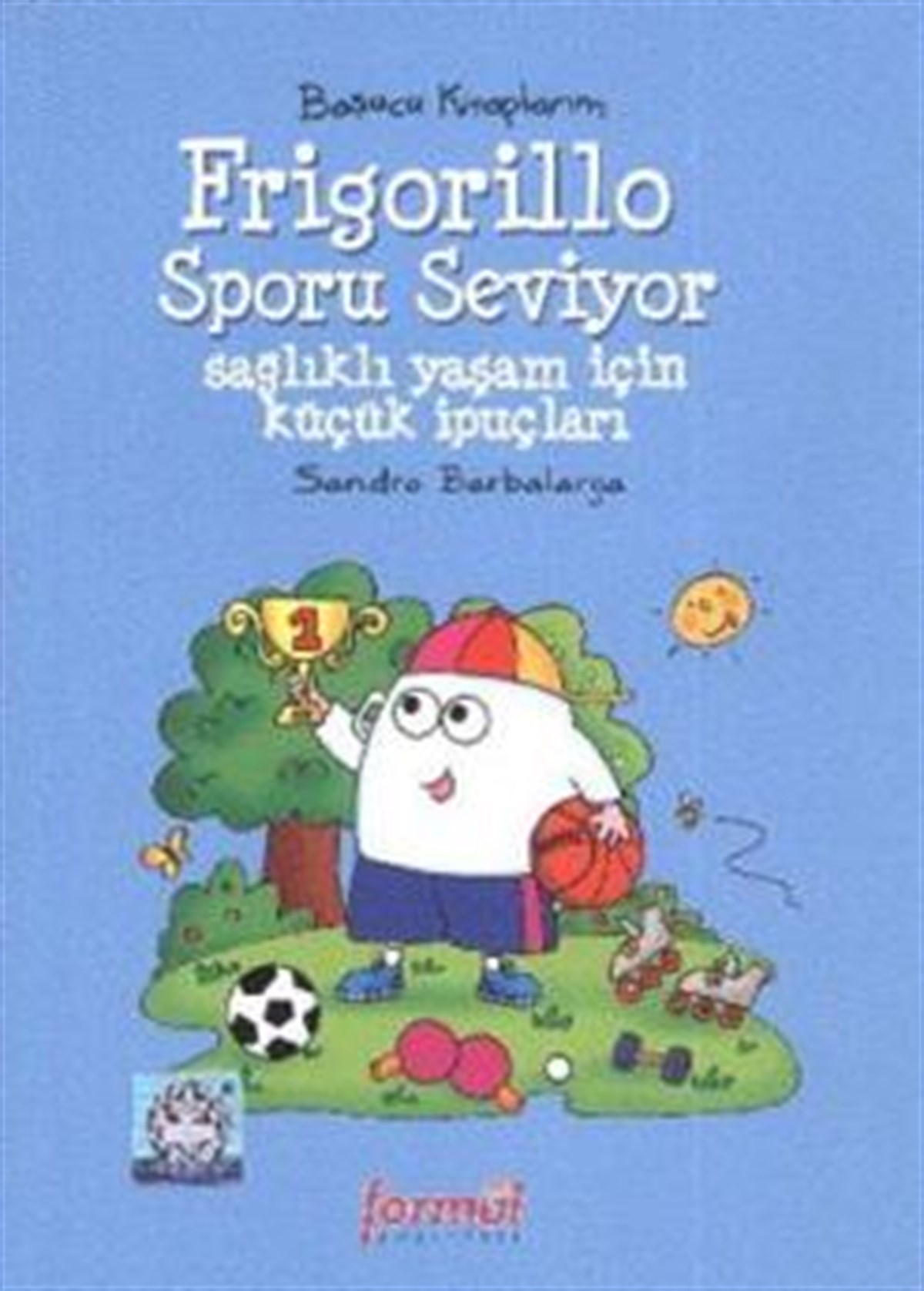 Frigorillo Sporu Seviyor
